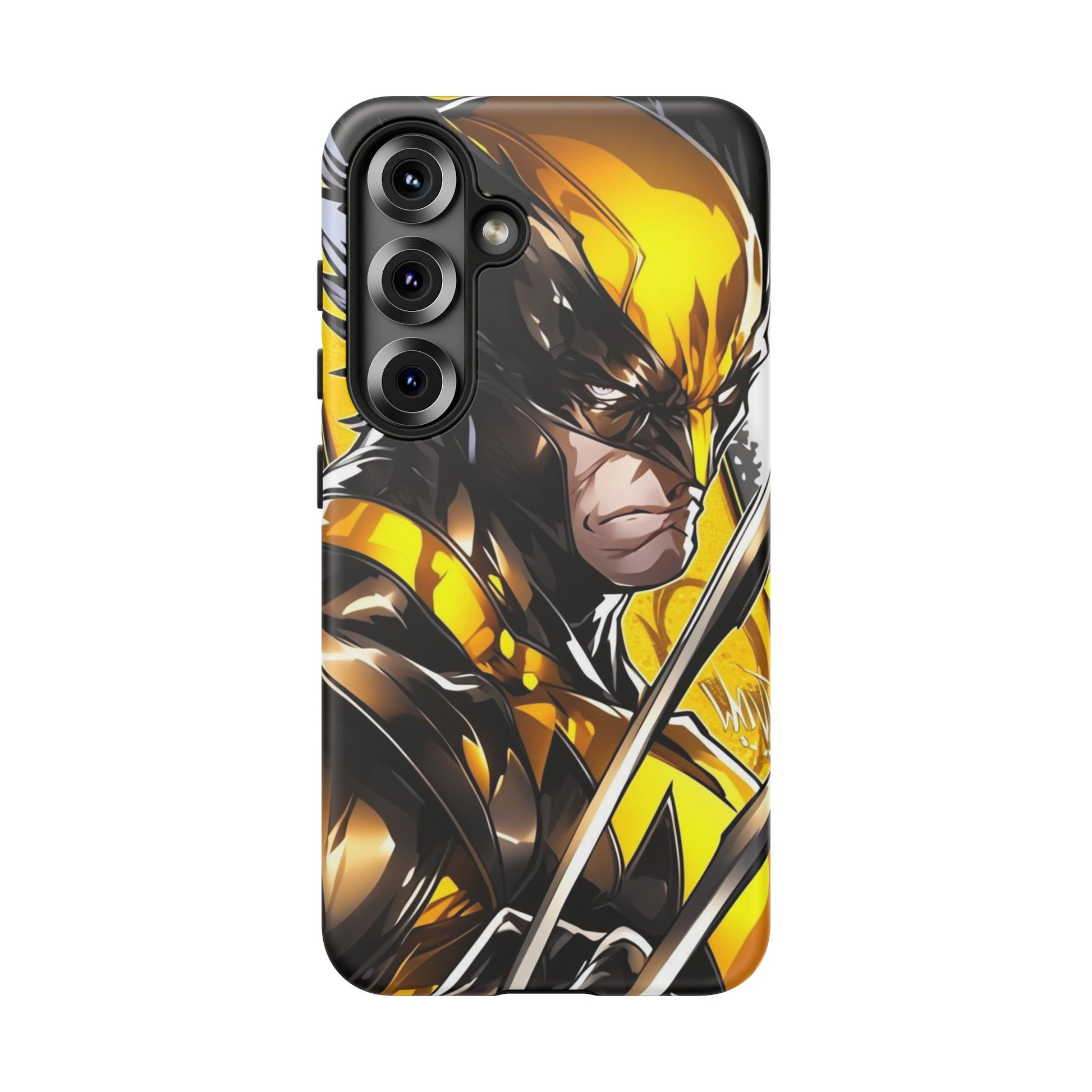Copy of X-Men Wolverine Phone Case, Tough Cases for iPhones, Samsung, and Pixel