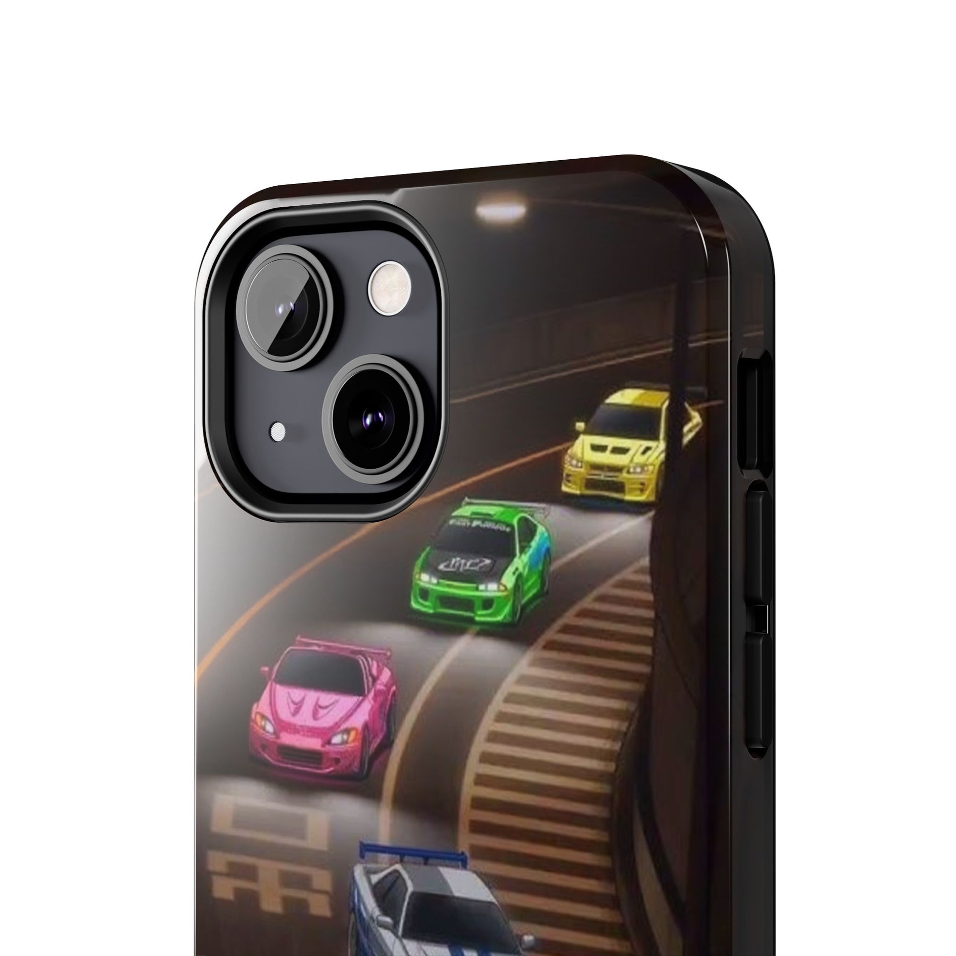 Fast and Furious Design Phone Case for iPhone & Samsung Galaxy Phones