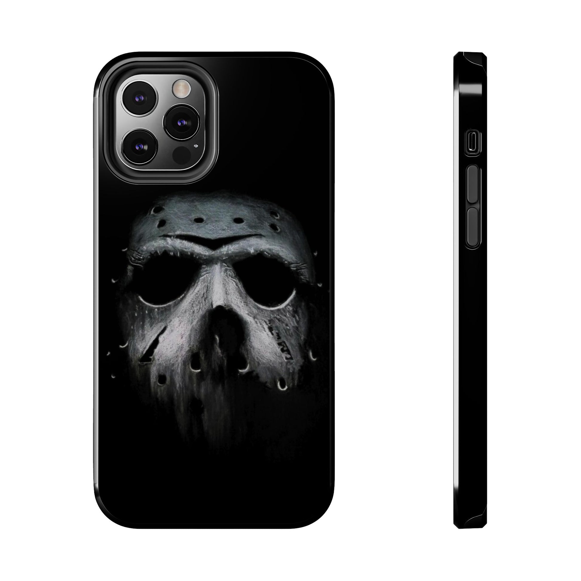 Friday the 13th Jason Hockey mask Phone Cases for iPhones & Samsung Phones