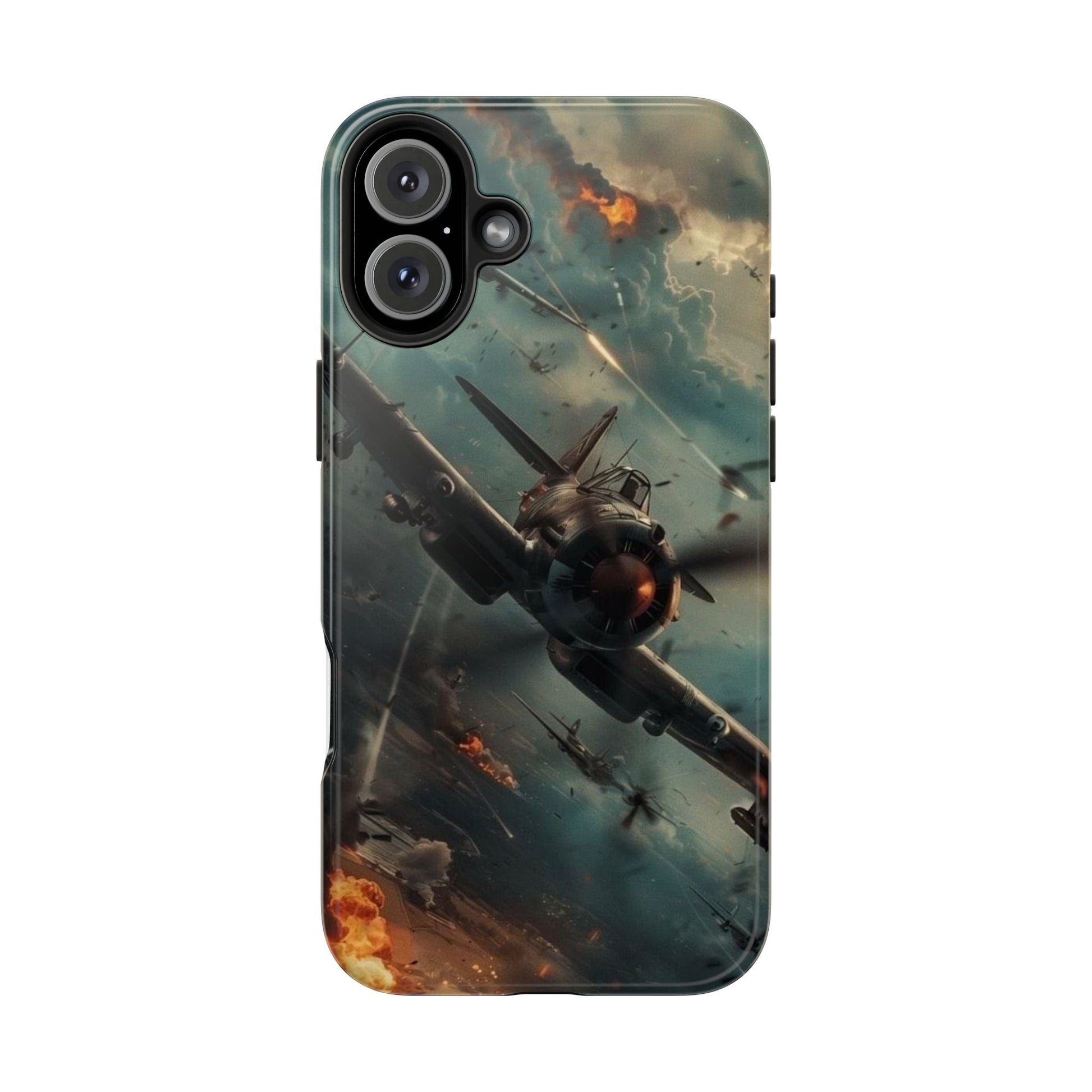 World War 2 Themed Tough Phone Cases for Iphones & Samsung Phones Durable