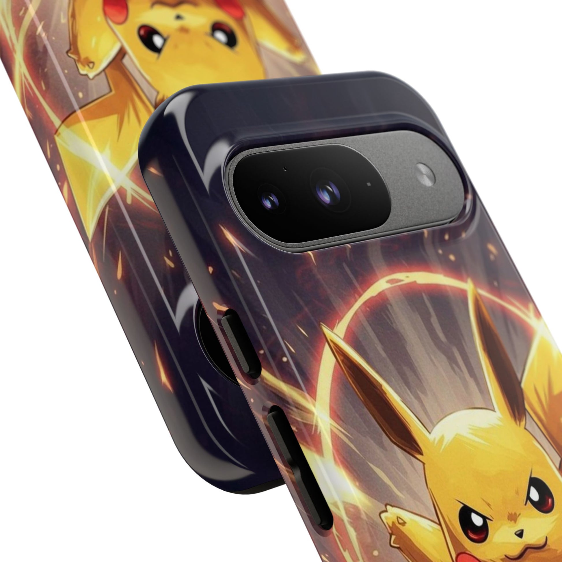 Cute Anime Pokemon Phone Case - Tough Cases, iPhone, Pixel, Galaxy S22 and up