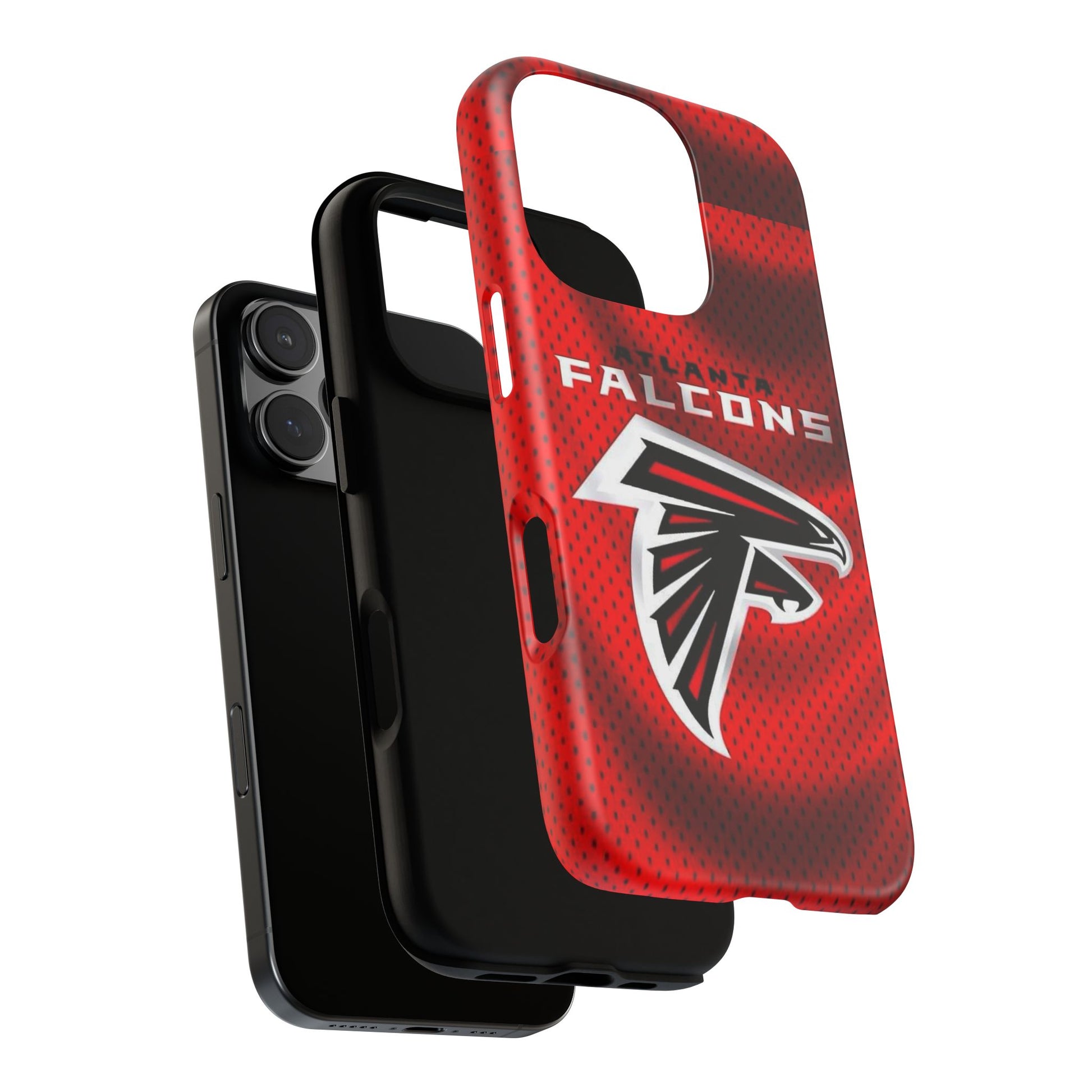Atlanta Football Falcons Logo Tough Cases for iPhones, Samsung, and Pixel