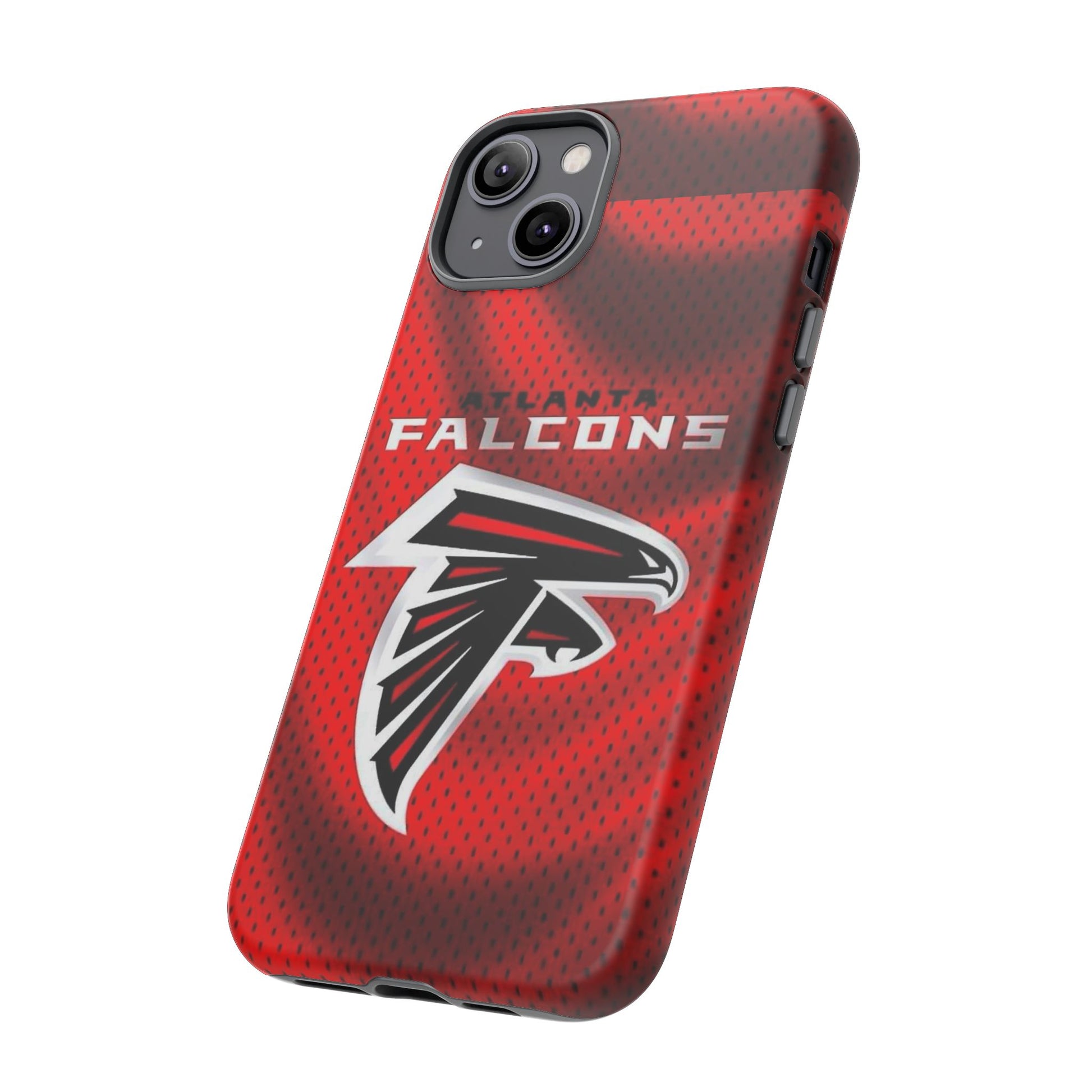 Atlanta Football Falcons Logo Tough Cases for iPhones, Samsung, and Pixel