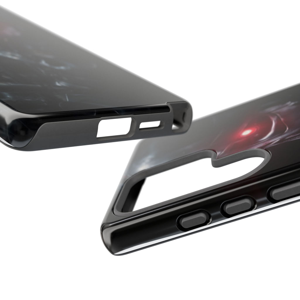 T-1000 Terminator Tough Cases for iPhones, Samsung, and Pixel