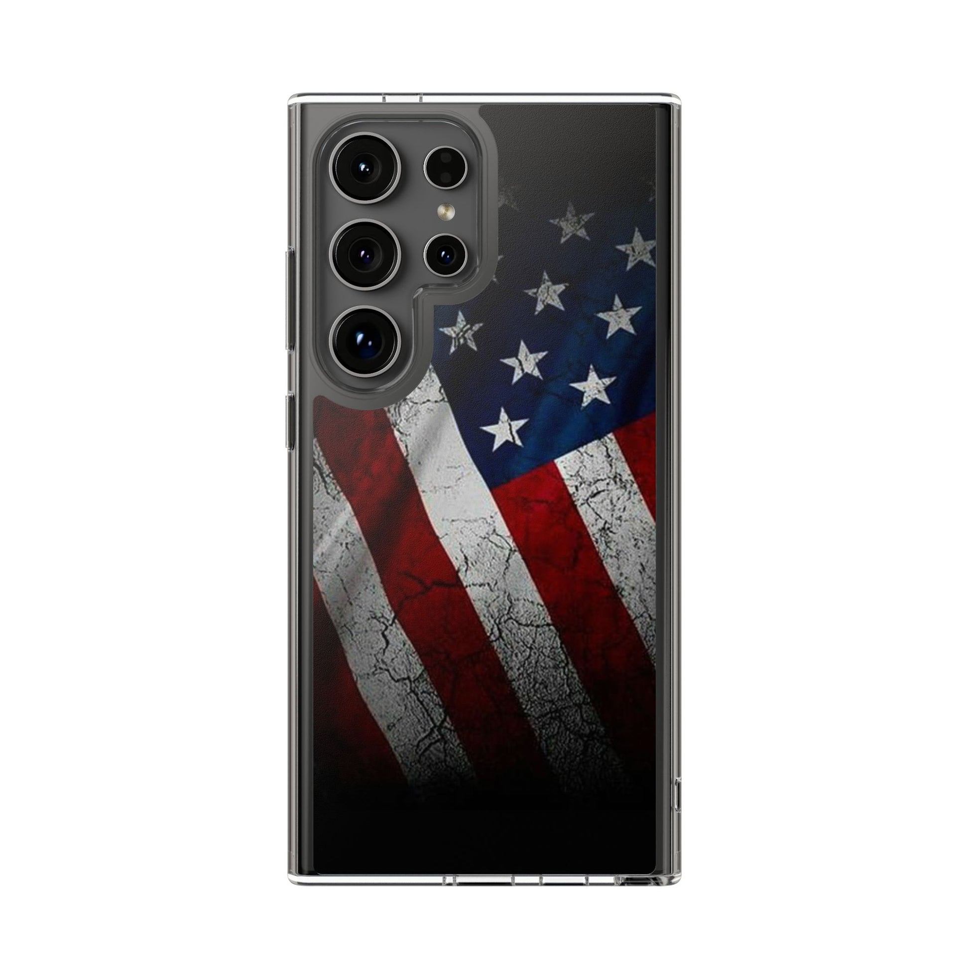 The American Flag USA inspired Protective Iphone and Samsung case