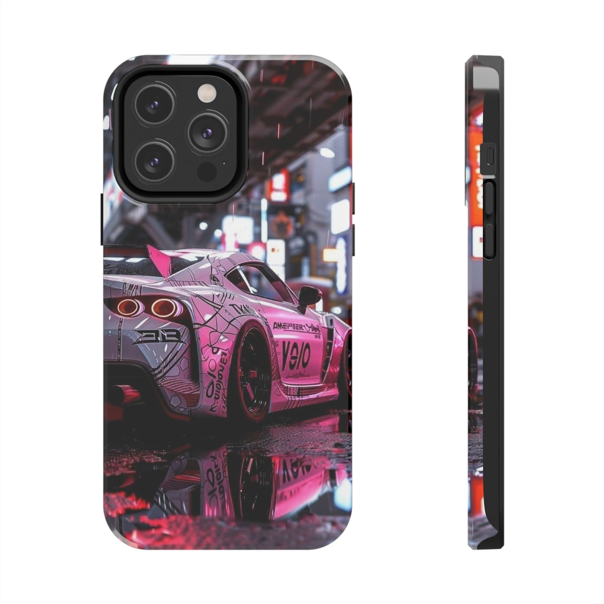 Japanese Sports Car Phone Cases for Iphones & Samsung Phones