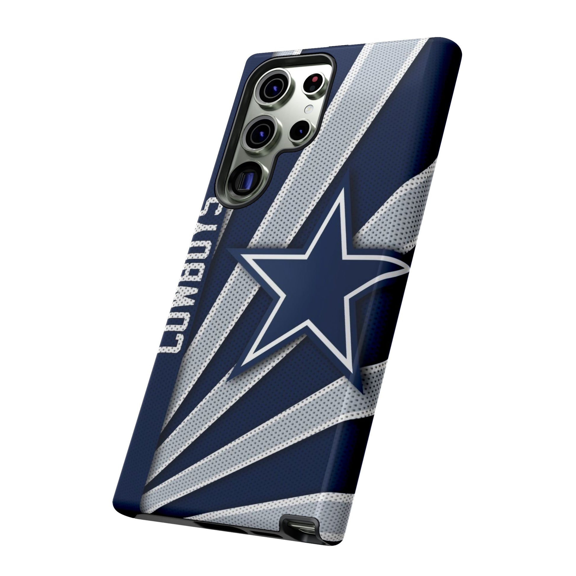 Football Dallas Cowboys Phone Case, Tough Cases for iPhones, Samsung, and Pixel