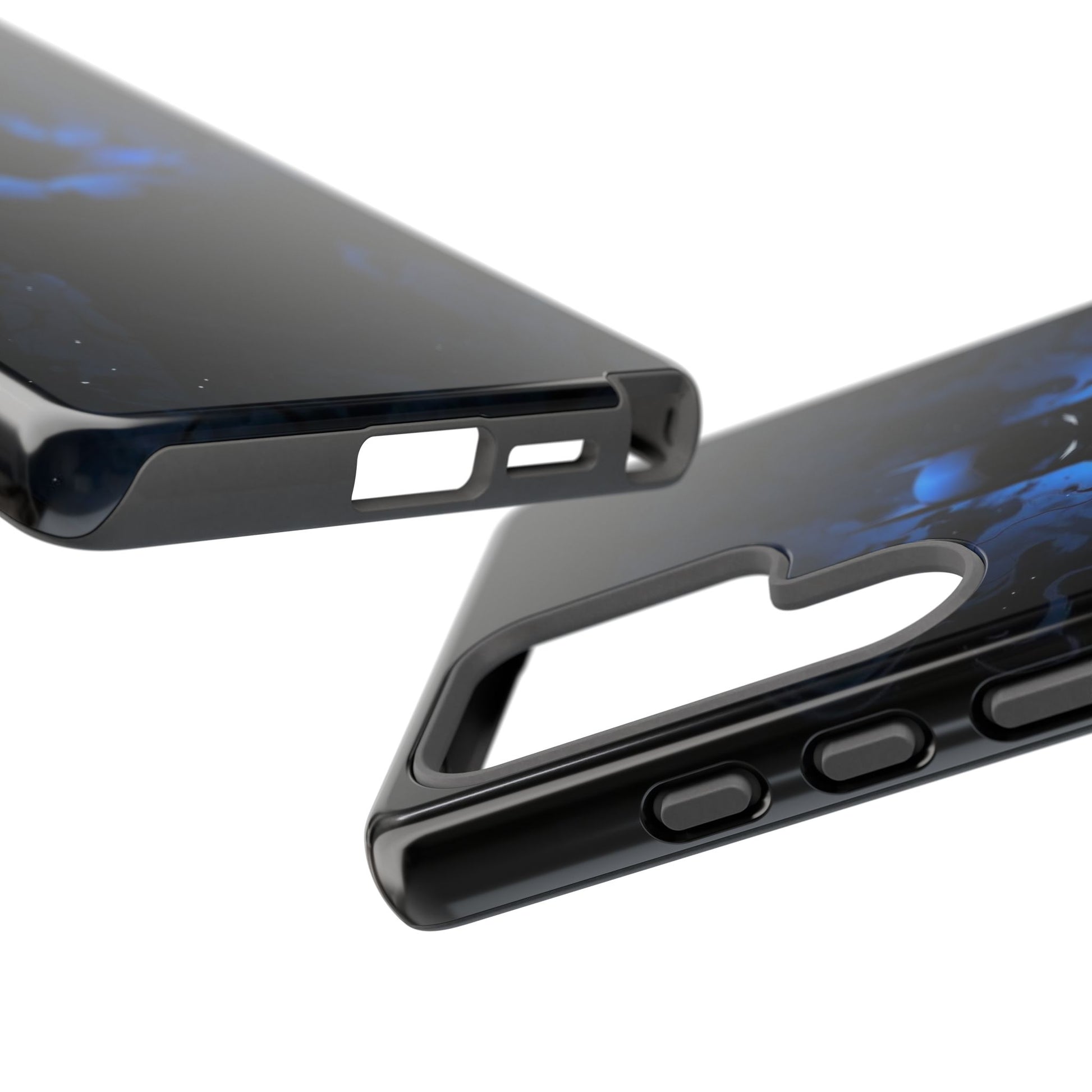 Dark Knight Batman Tough Cases for iPhones, Samsung, and Pixel