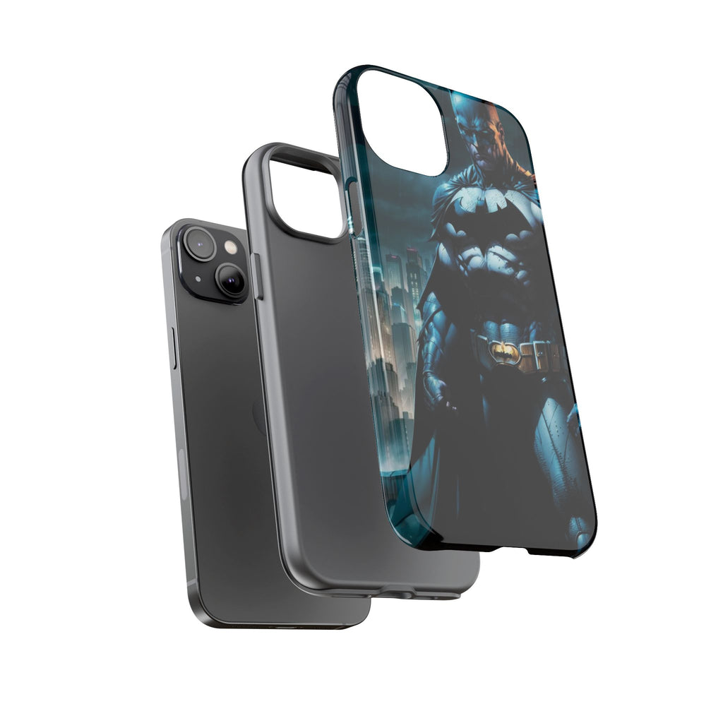 Batman Phone Case, Tough Cases, DC Comics Phone for iPhones, Samsung, and Pixel