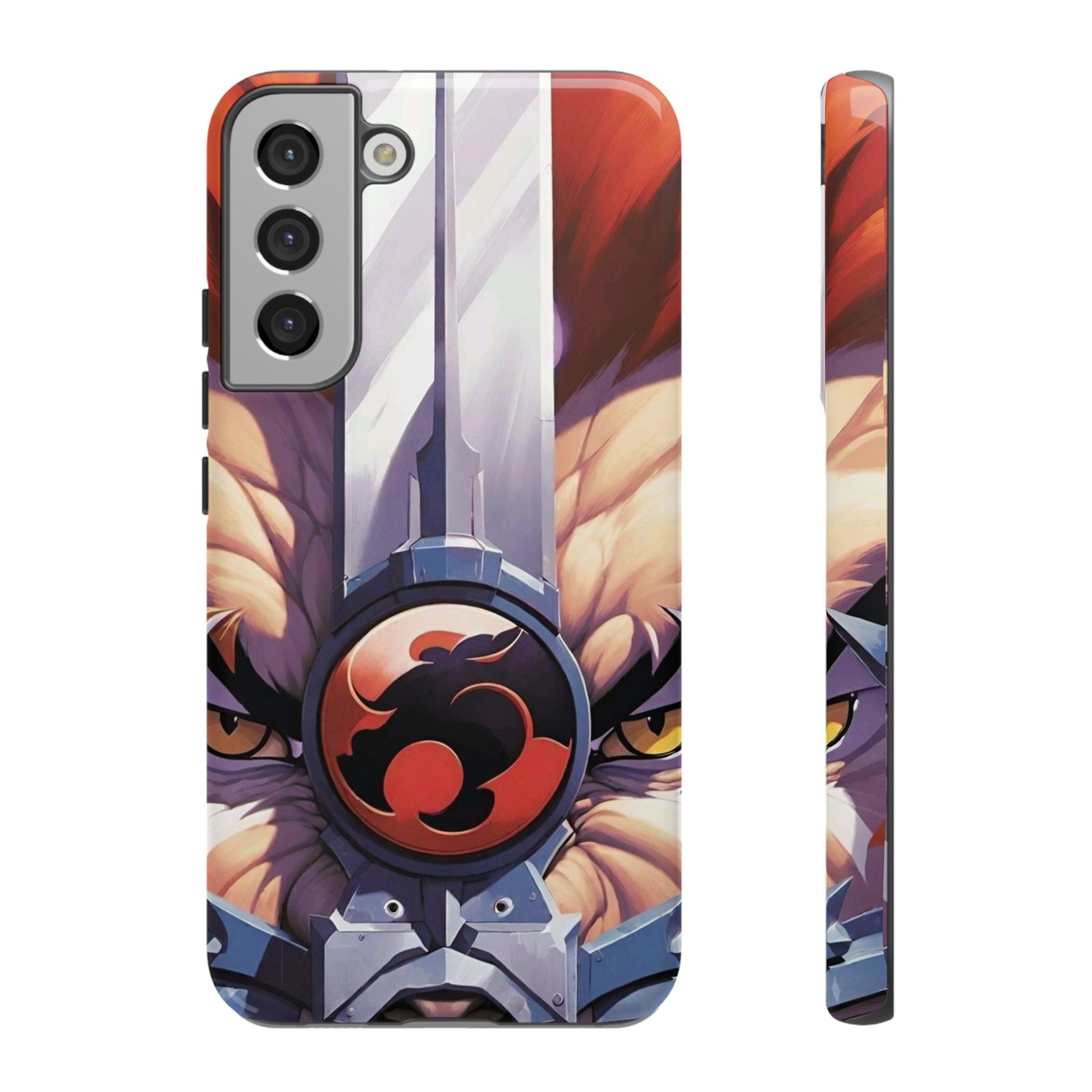 Sword of Omen Thundercats Phone Case, Tough Cases, Disney Phone for iPhones, Samsung, and Pixel