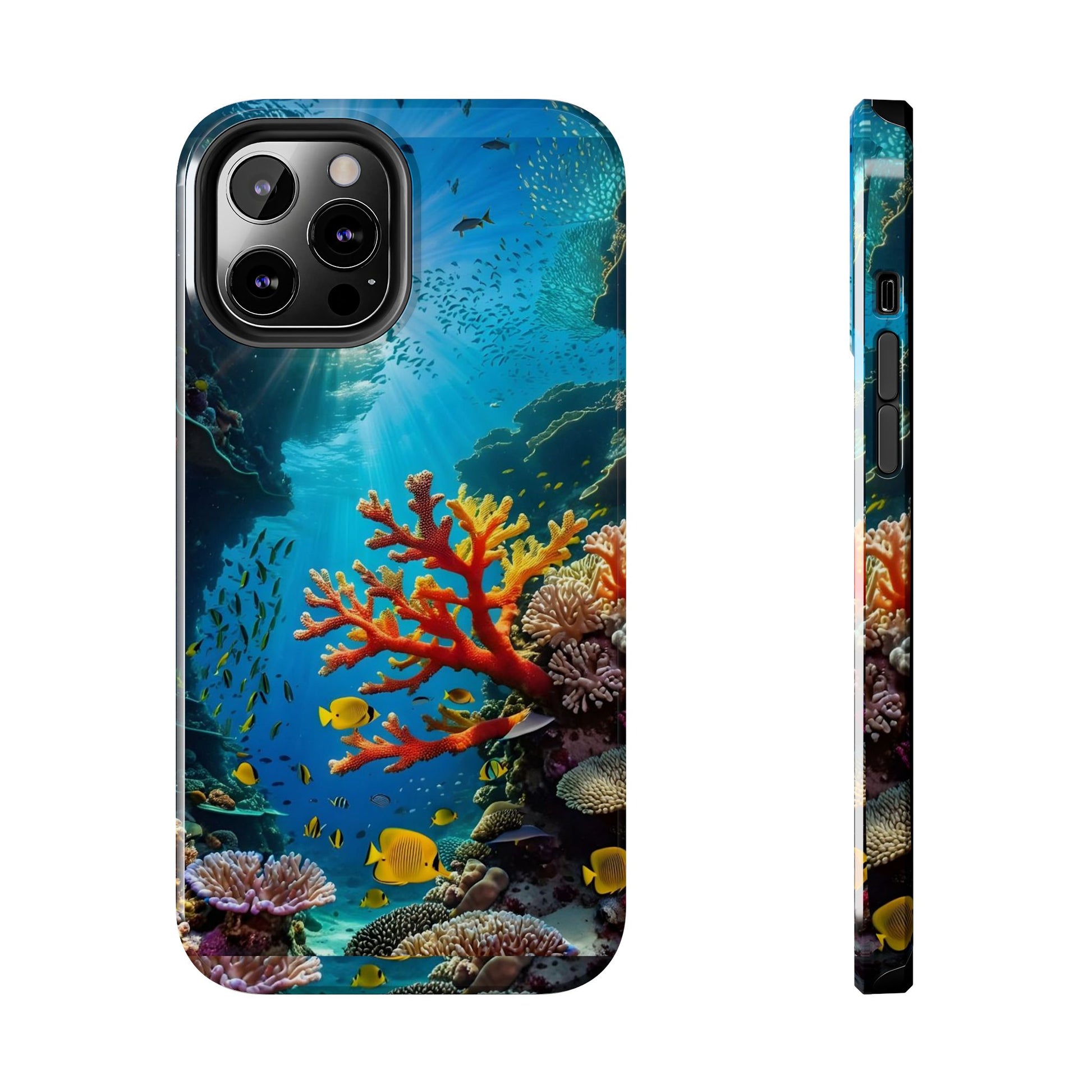 Under the Sea Theme Phone Cases for iPhones & Samsung Phones