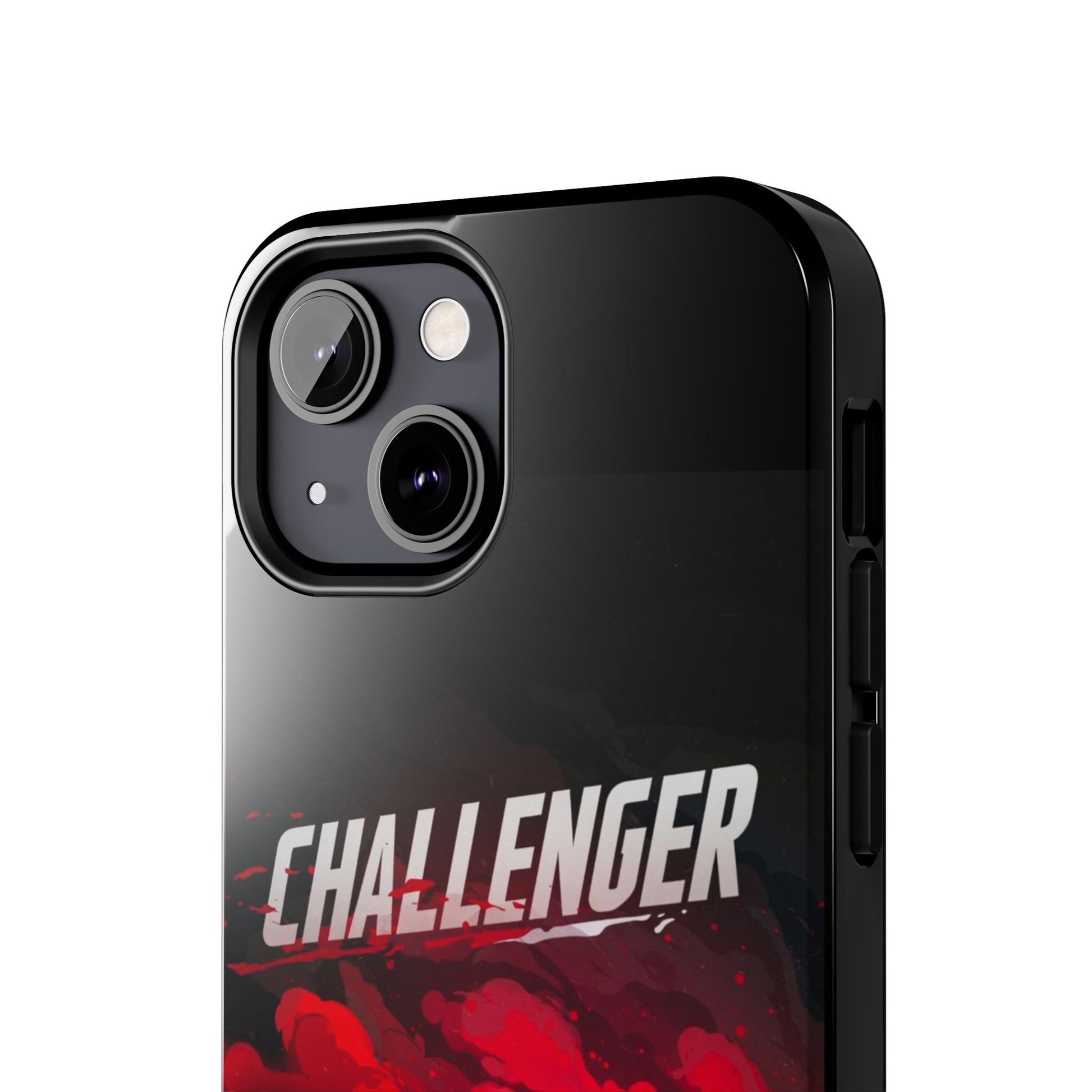 Dodge Challenger Muscle Car Hellcat Tough Phone Cases for Iphones & Samsung Phones Durable