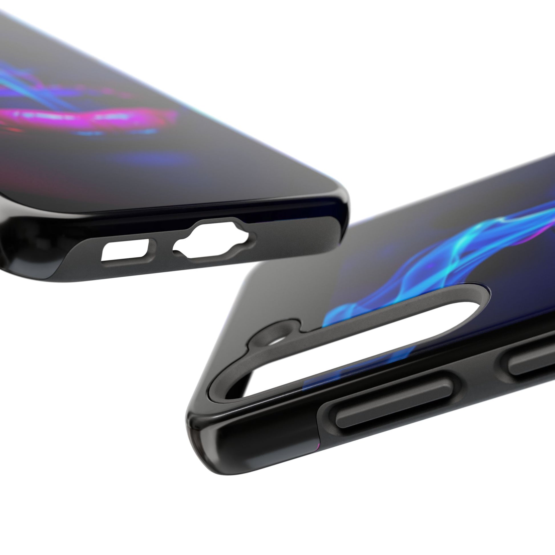 Sexy Smokey Lips Theme Phone Cases for iPhones & Samsung Phones