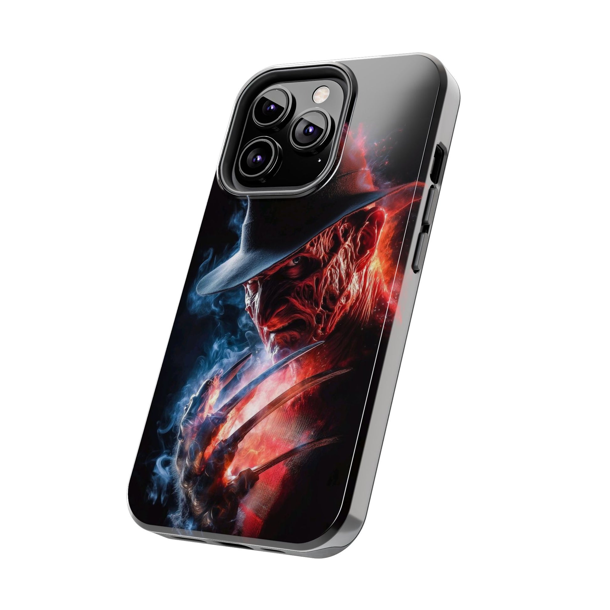 Freddy Krueger Halloween Theme Phone Cases for iPhones & Samsung Phones