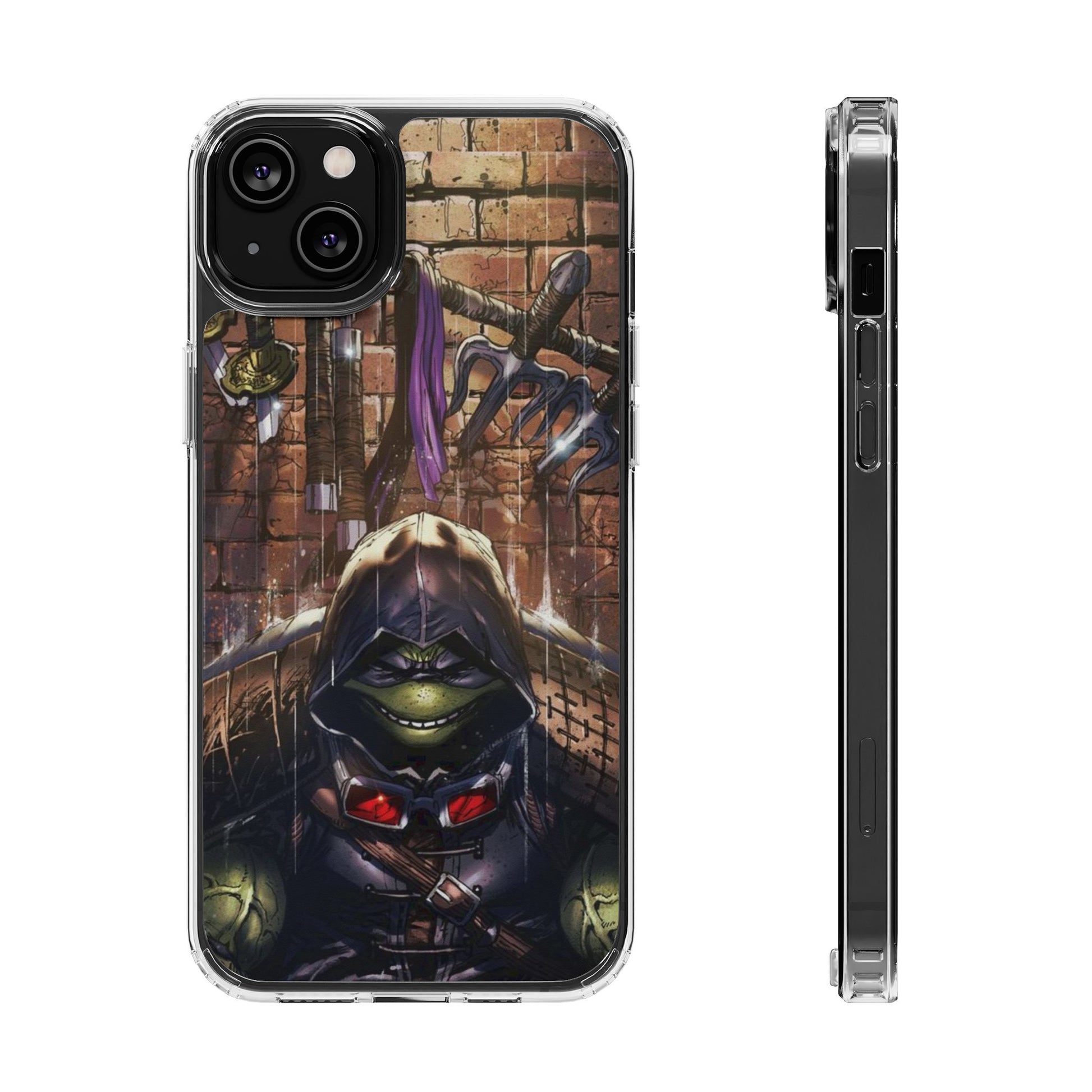 Ninja Turtle Last Ronin Art Iphone and Samsung Protective case
