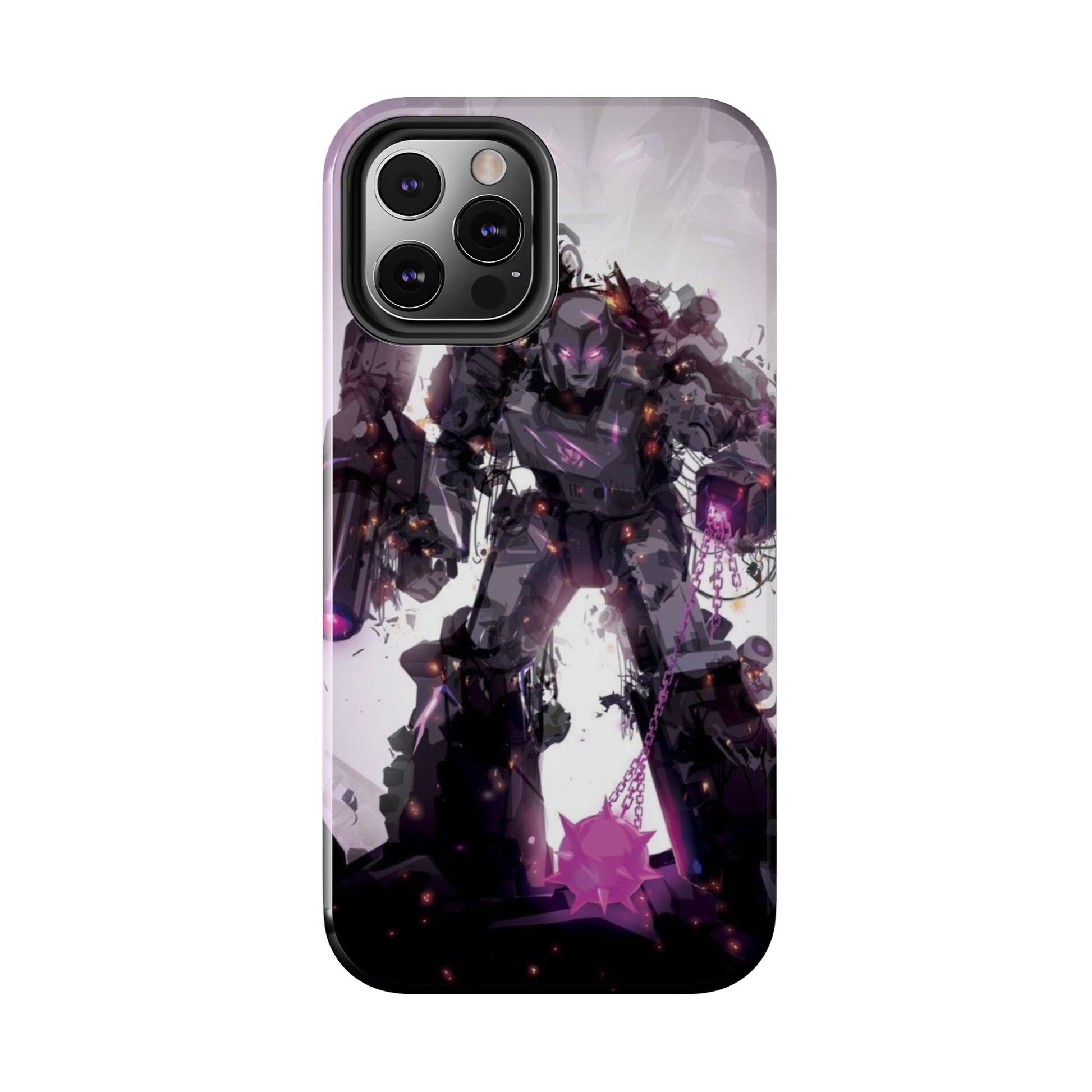 Transformer Megatron Theme Phone Cases for Iphones & Samsung Phones