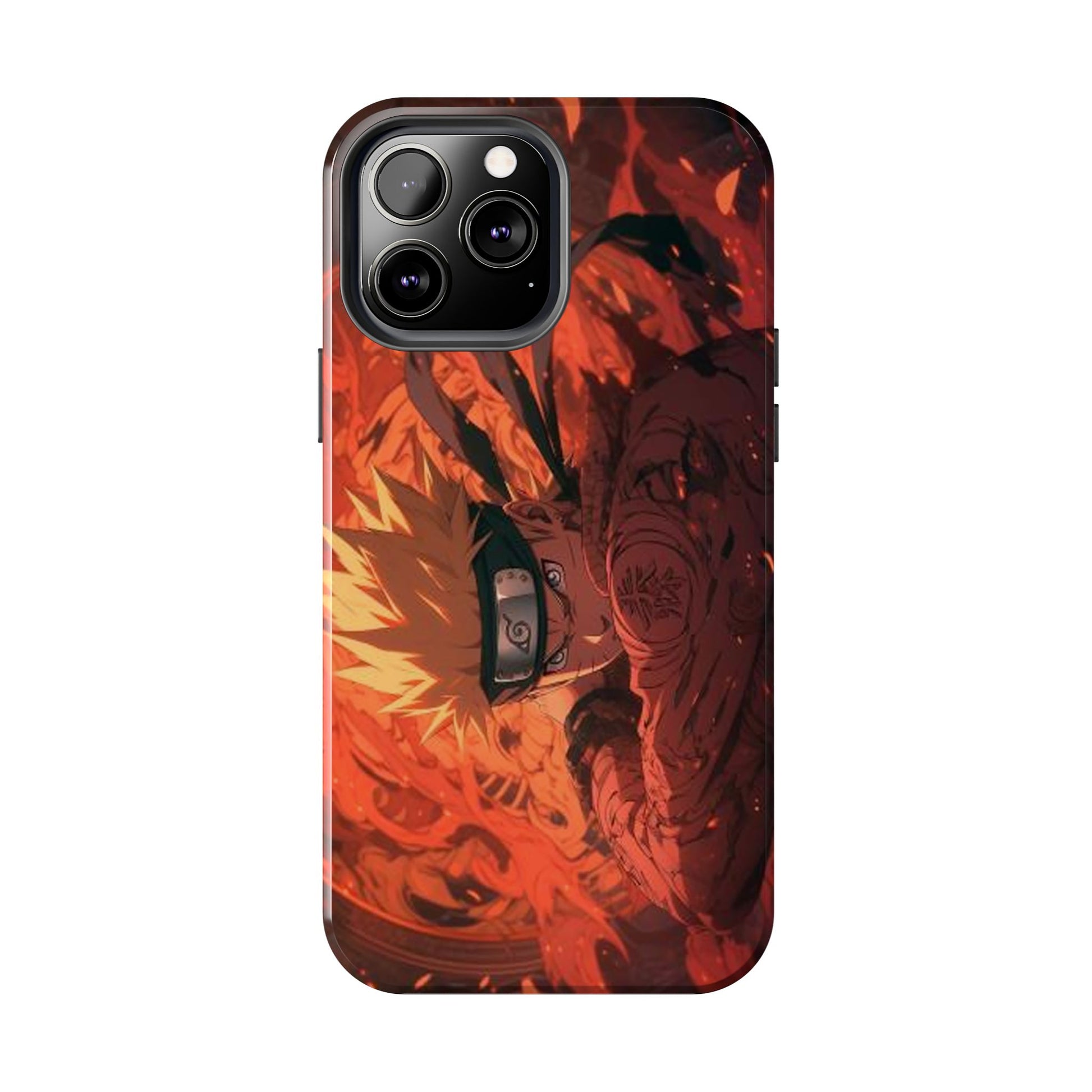 Anime Manga Naruto Art Phone Case for iPhone & Samsung Galaxy Phones