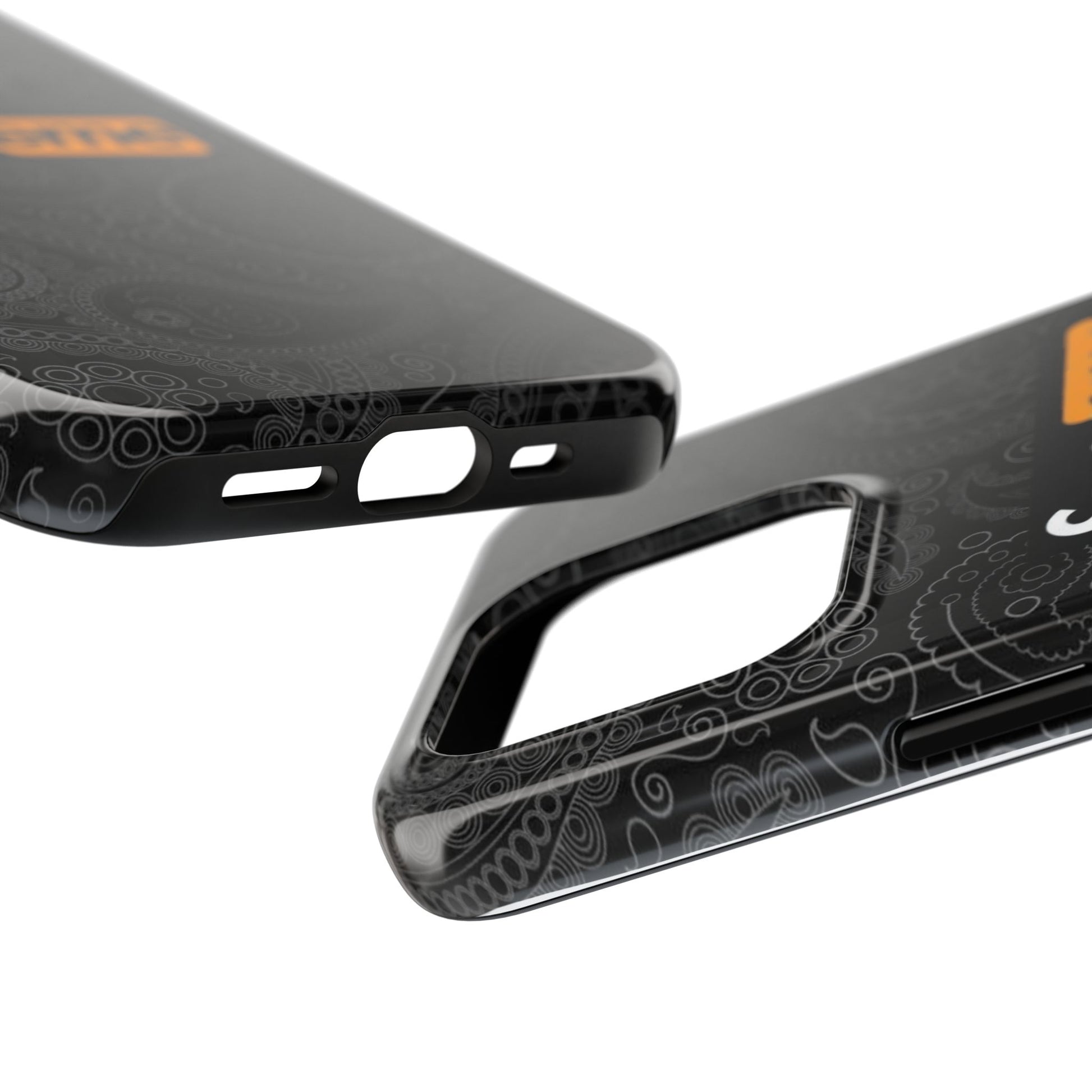 Supreme Themed Tough Phone Cases for Iphones & Samsung Phones