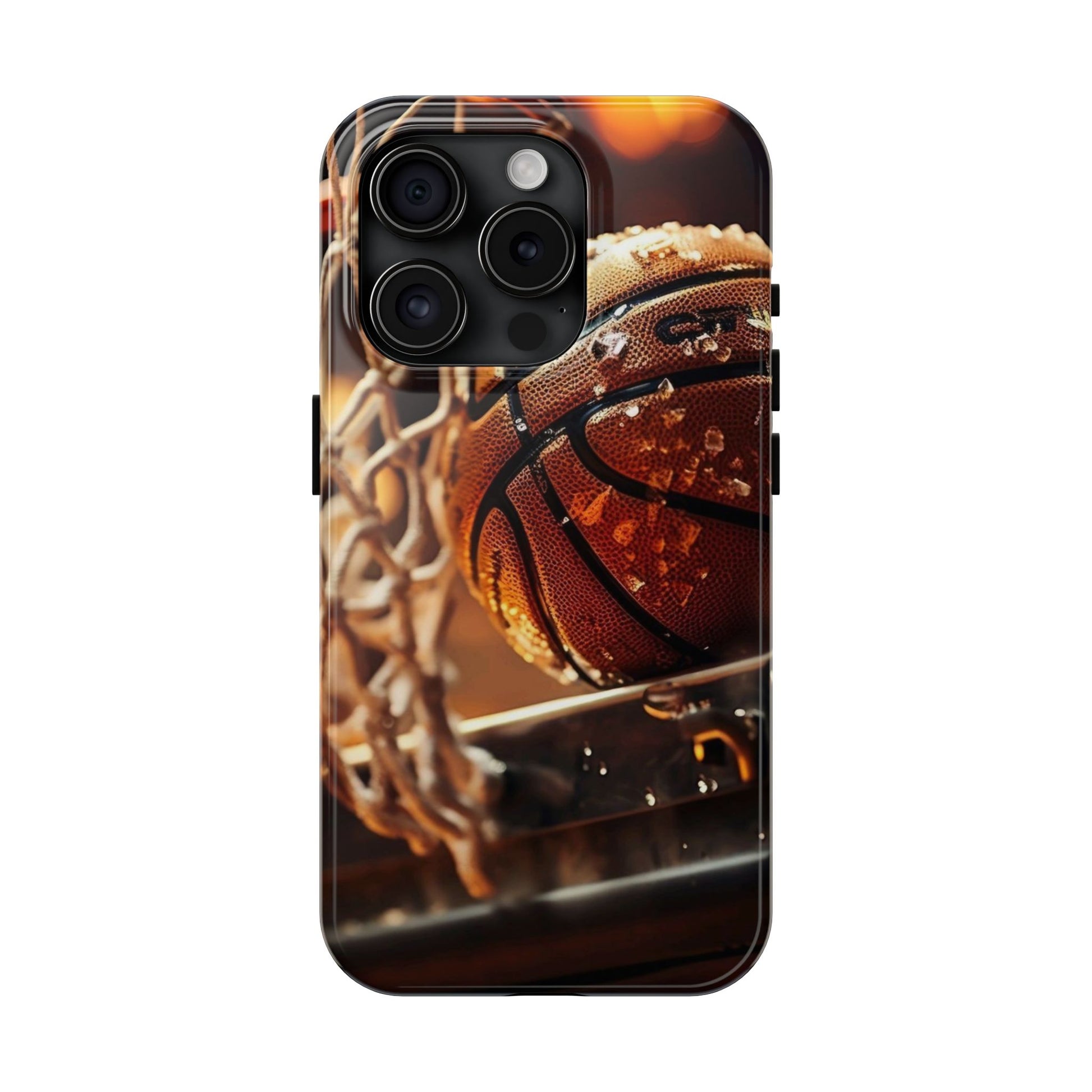 Basketball Theme Phone Cases for Iphones & Samsung Phones