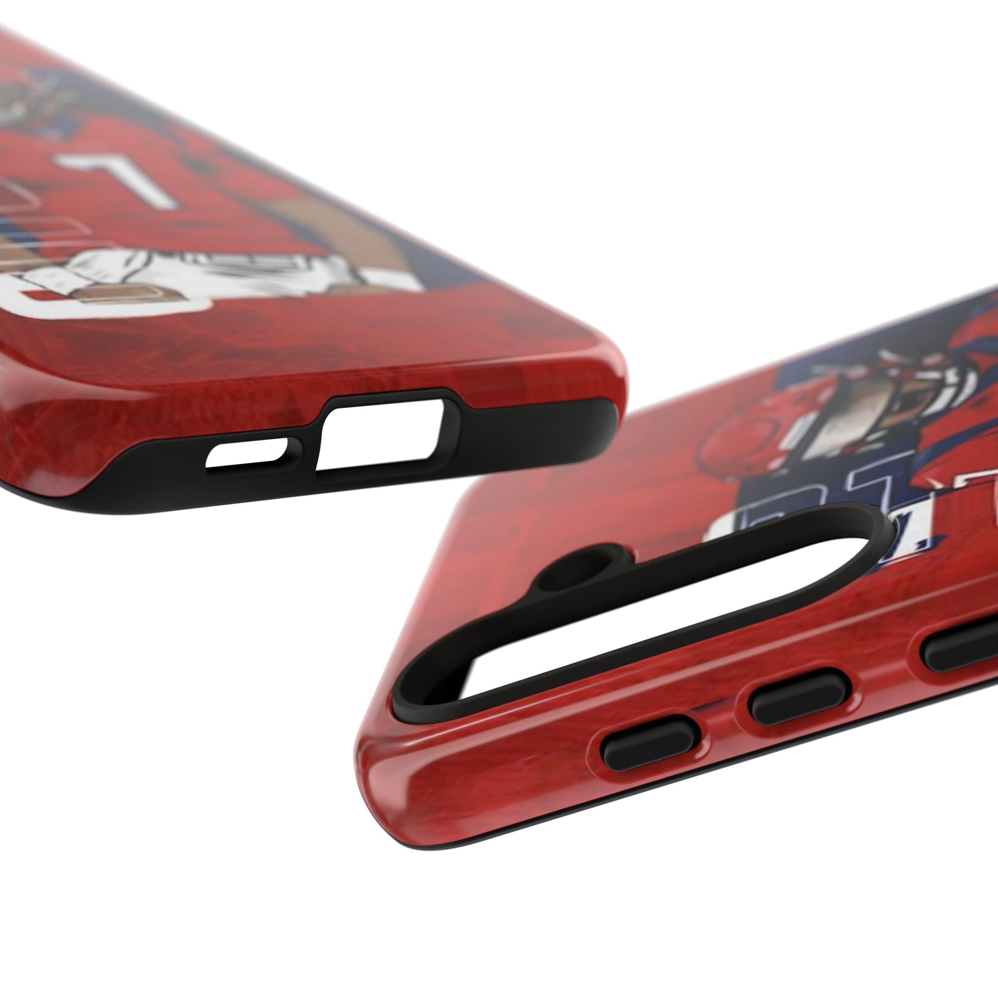 Houston Texans Football CJ Stroud Tough Cases for iPhones, Samsung, and Pixel