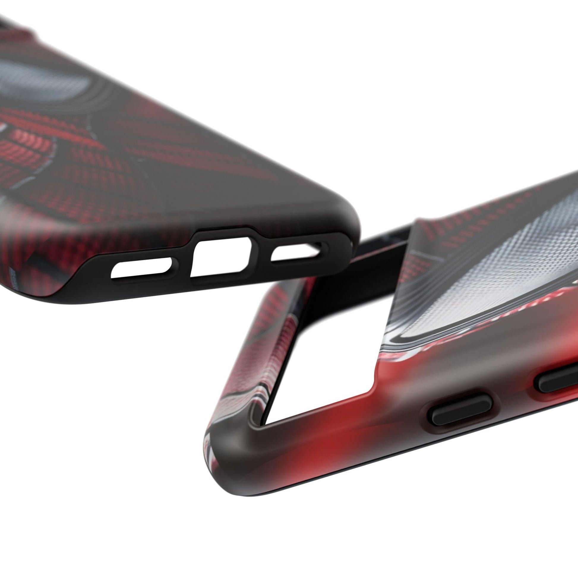Spiderman Tough Cases for iPhones, Samsung, and Pixel