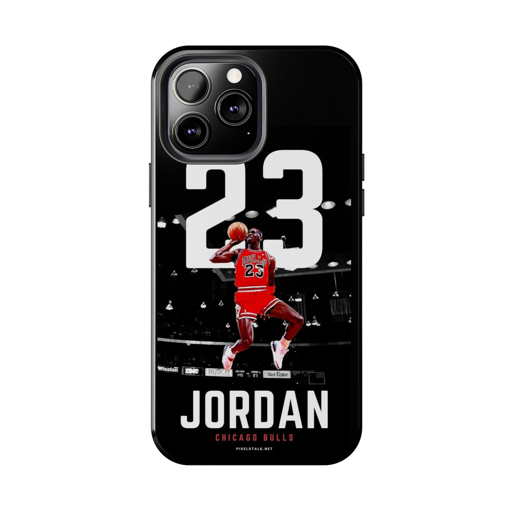 Basketball Legend 23 Phone Cases for iPhone & Samsung Galaxy Phones