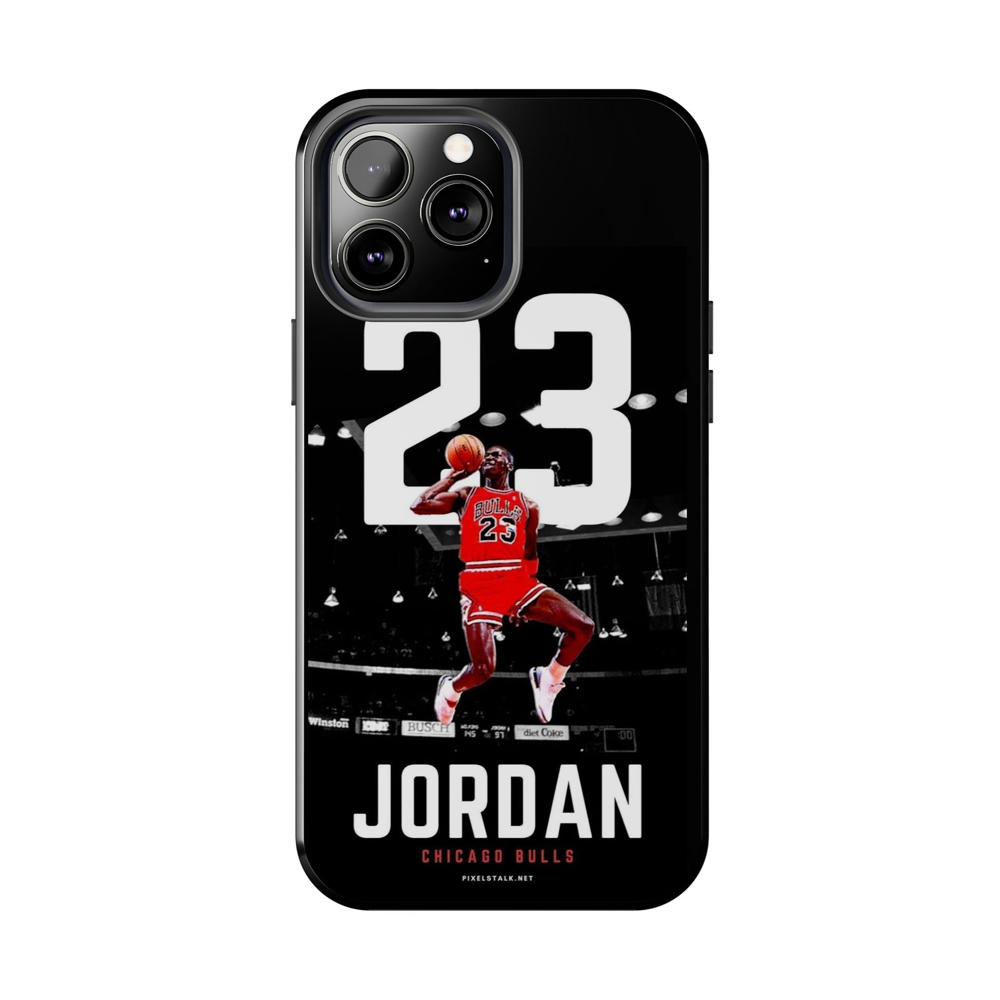 Basketball Legend 23 Phone Cases for iPhone & Samsung Galaxy Phones