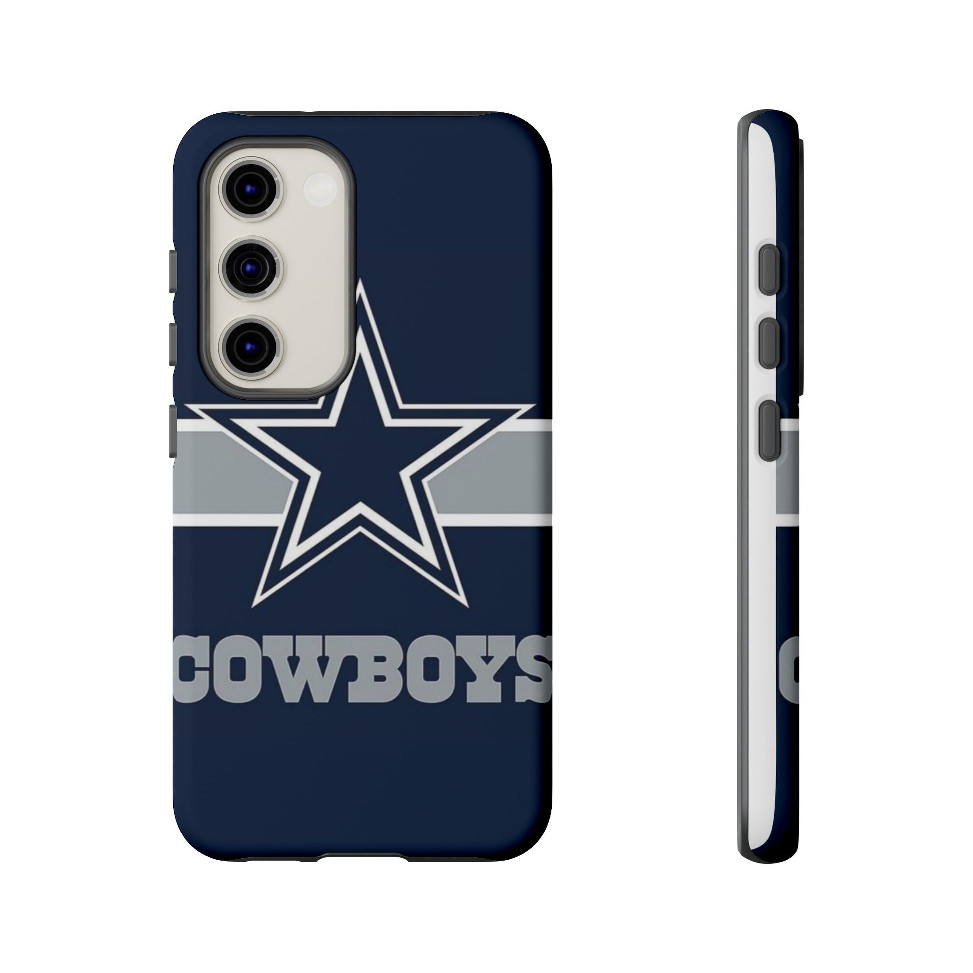 Dallas Cowboys Phone Case, Tough Cases for iPhones, Samsung, and Pixel