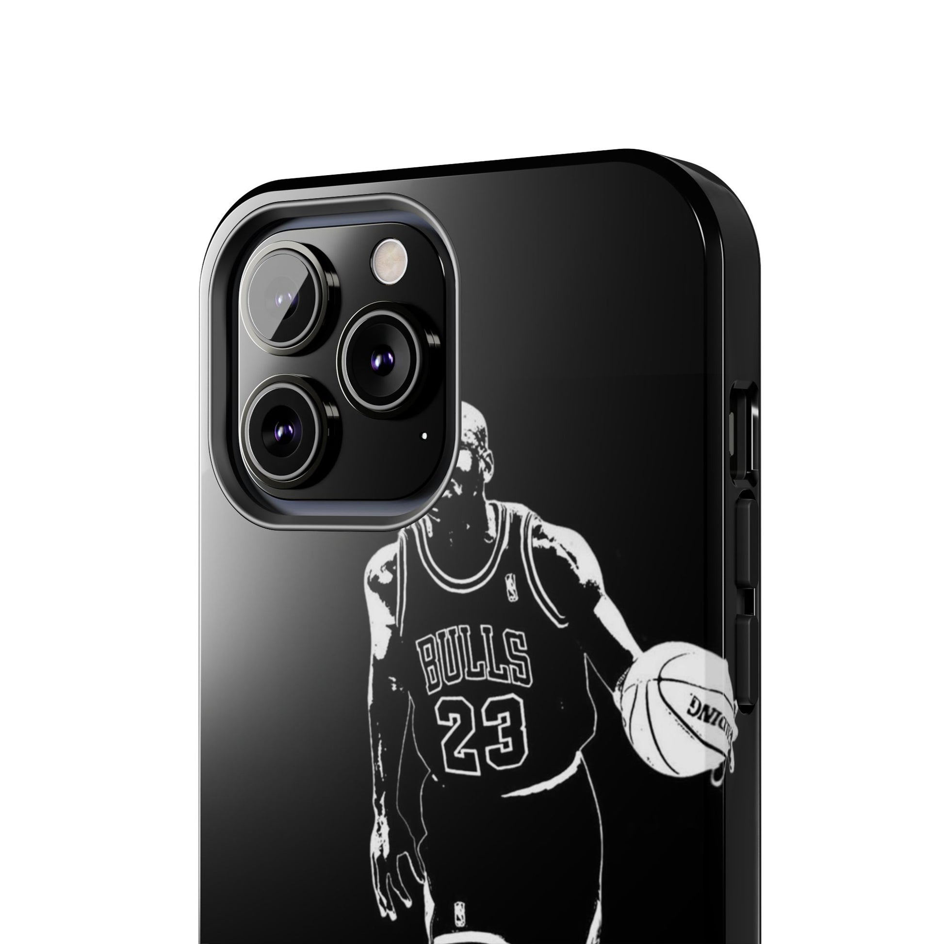 Basketball Legend #23 MJ Phone Case for iPhone & Samsung Galaxy Phones