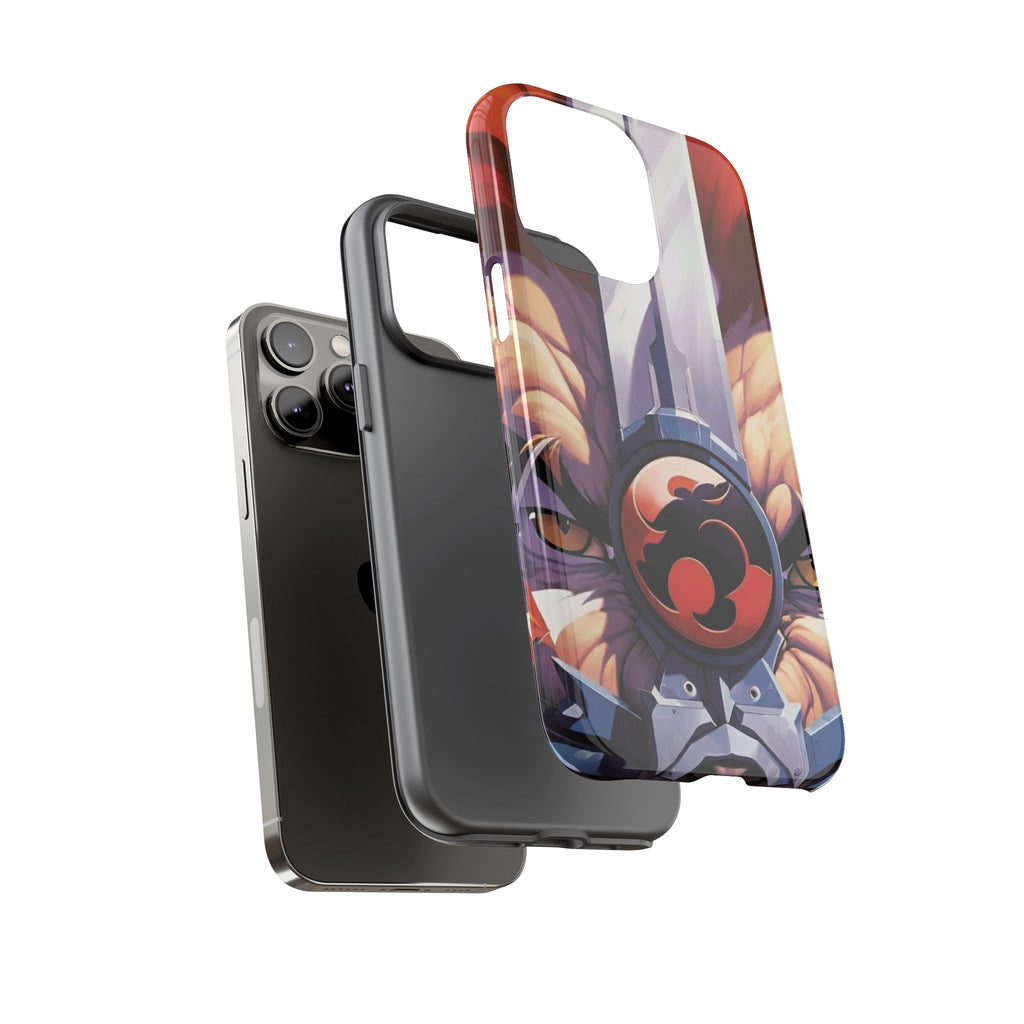 Sword of Omen Thundercats Phone Case, Tough Cases, Disney Phone for iPhones, Samsung, and Pixel