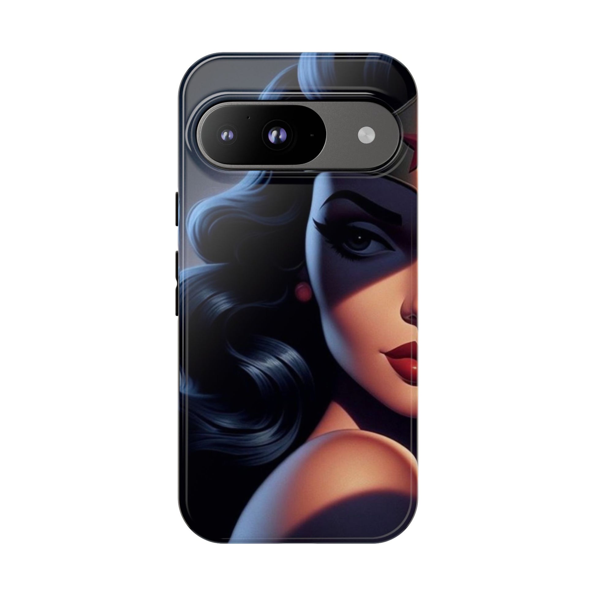 Classic Comics Wonder Woman Tough Cases for iPhones, Samsung, and Pixel