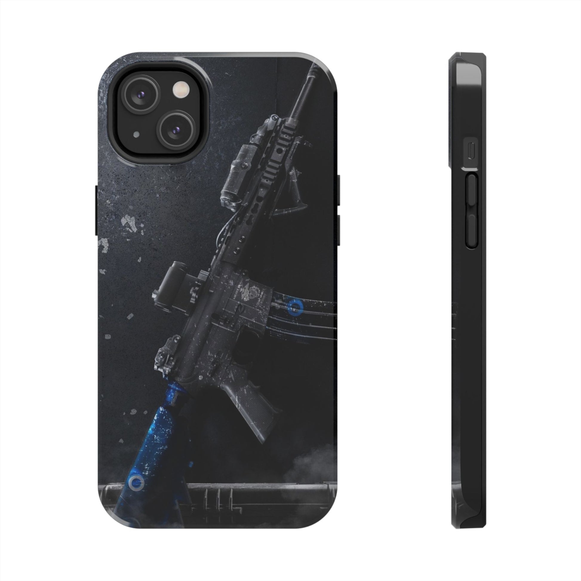 AR-15 Themed Phone Cases for Iphones & Samsung Phones