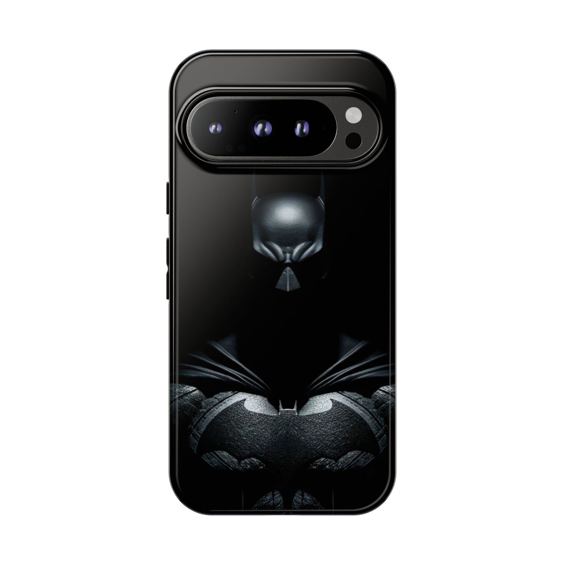 DC Comics Batman in Shadows Tough Cases for iPhones, Samsung, and Pixel