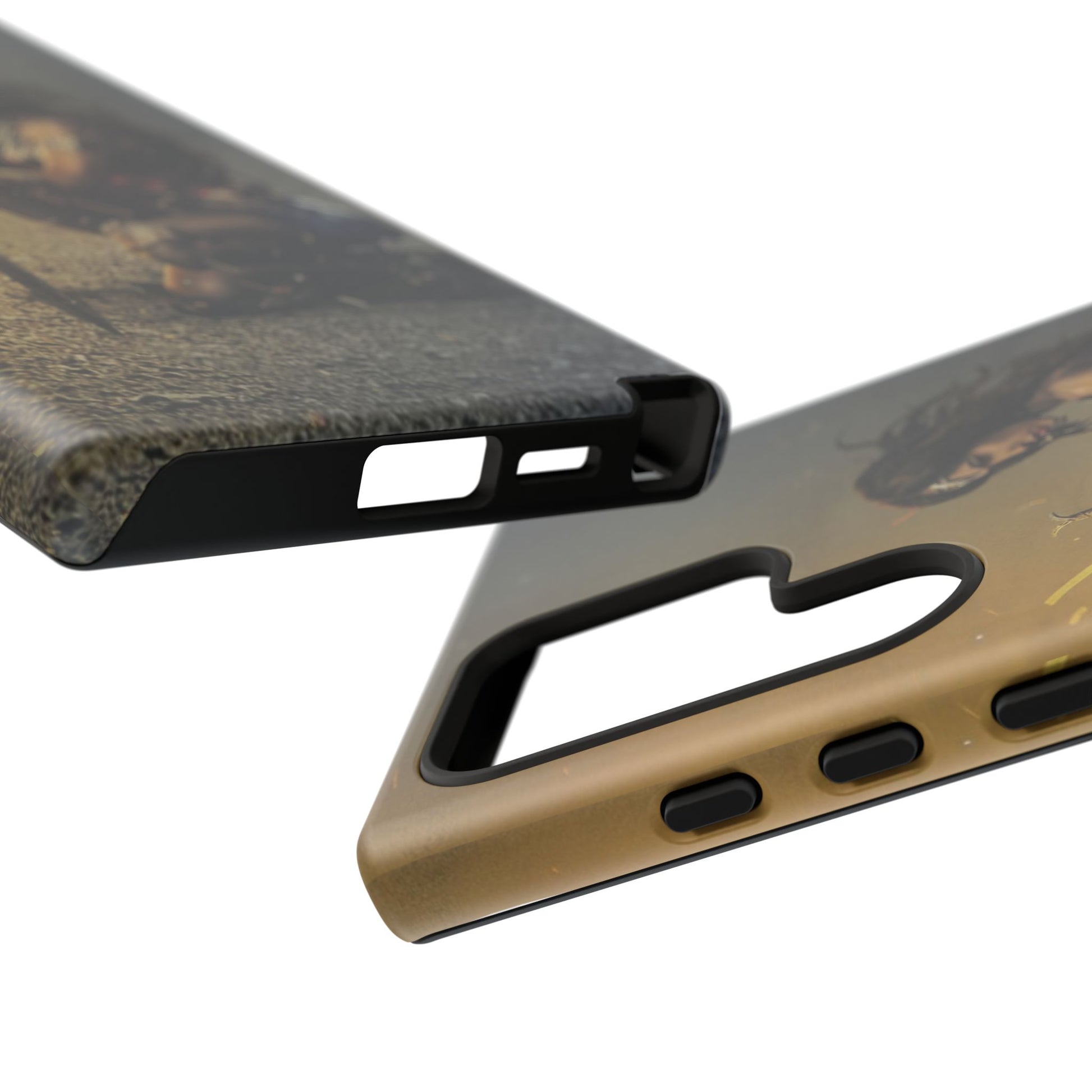 Gal Gadot Wonder Woman Tough Cases for iPhones, Samsung, and Pixel