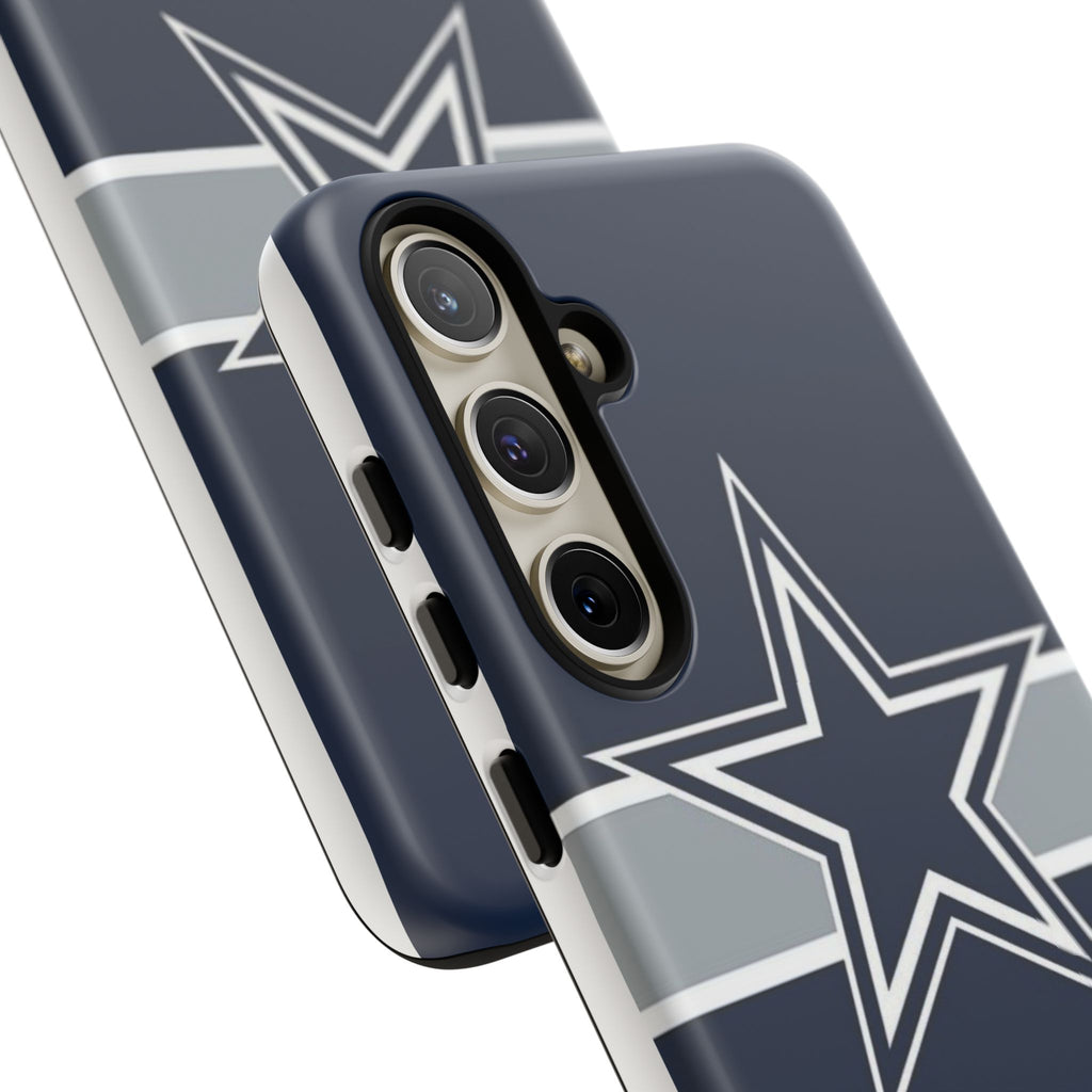 Dallas Cowboys Phone Case, Tough Cases for iPhones, Samsung, and Pixel