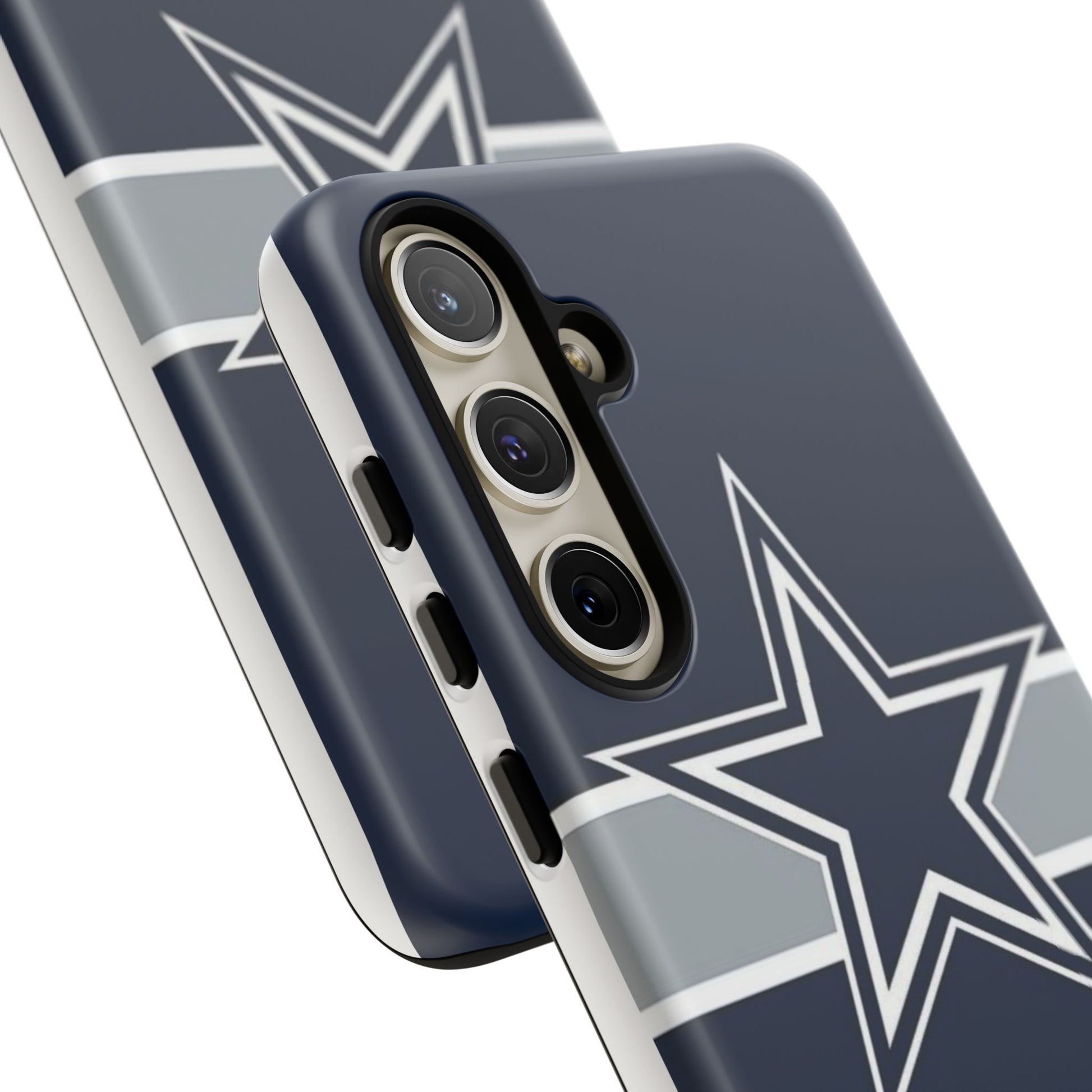 Dallas Cowboys Phone Case, Tough Cases for iPhones, Samsung, and Pixel