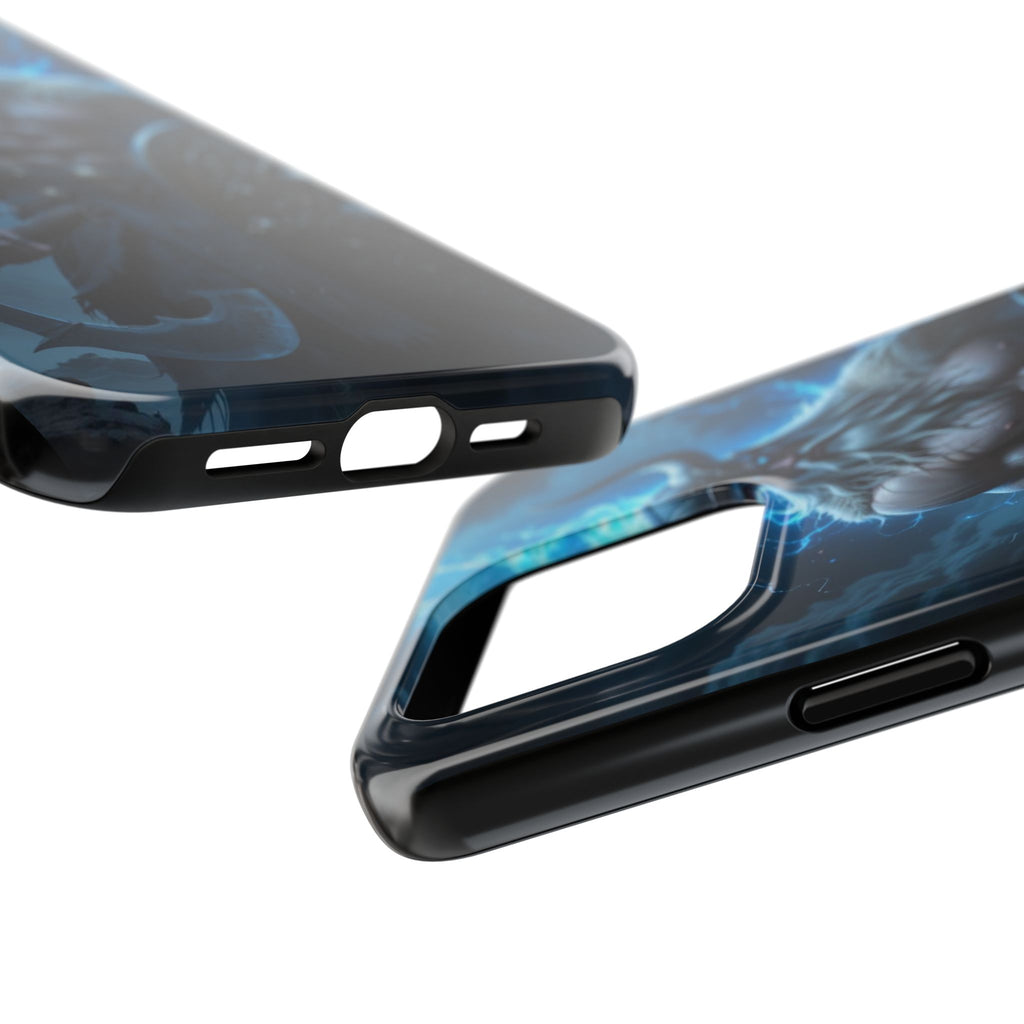 Viking Warrior Theme Phone Cases for iPhones & Samsung Phones