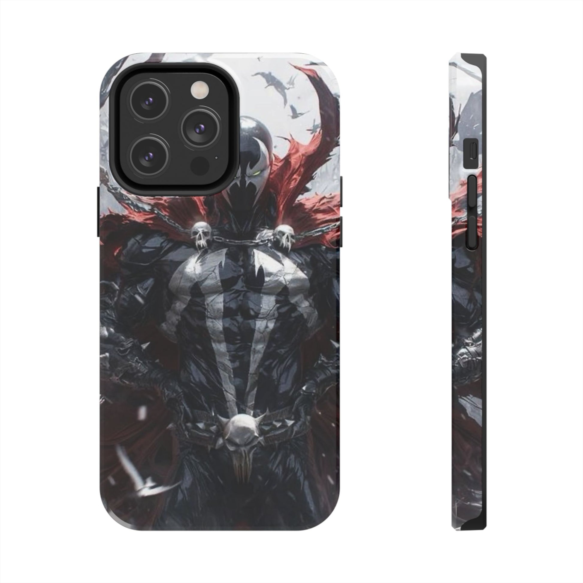 Comic Book Hero Spawn Phone Cases for Iphones & Samsung Phones
