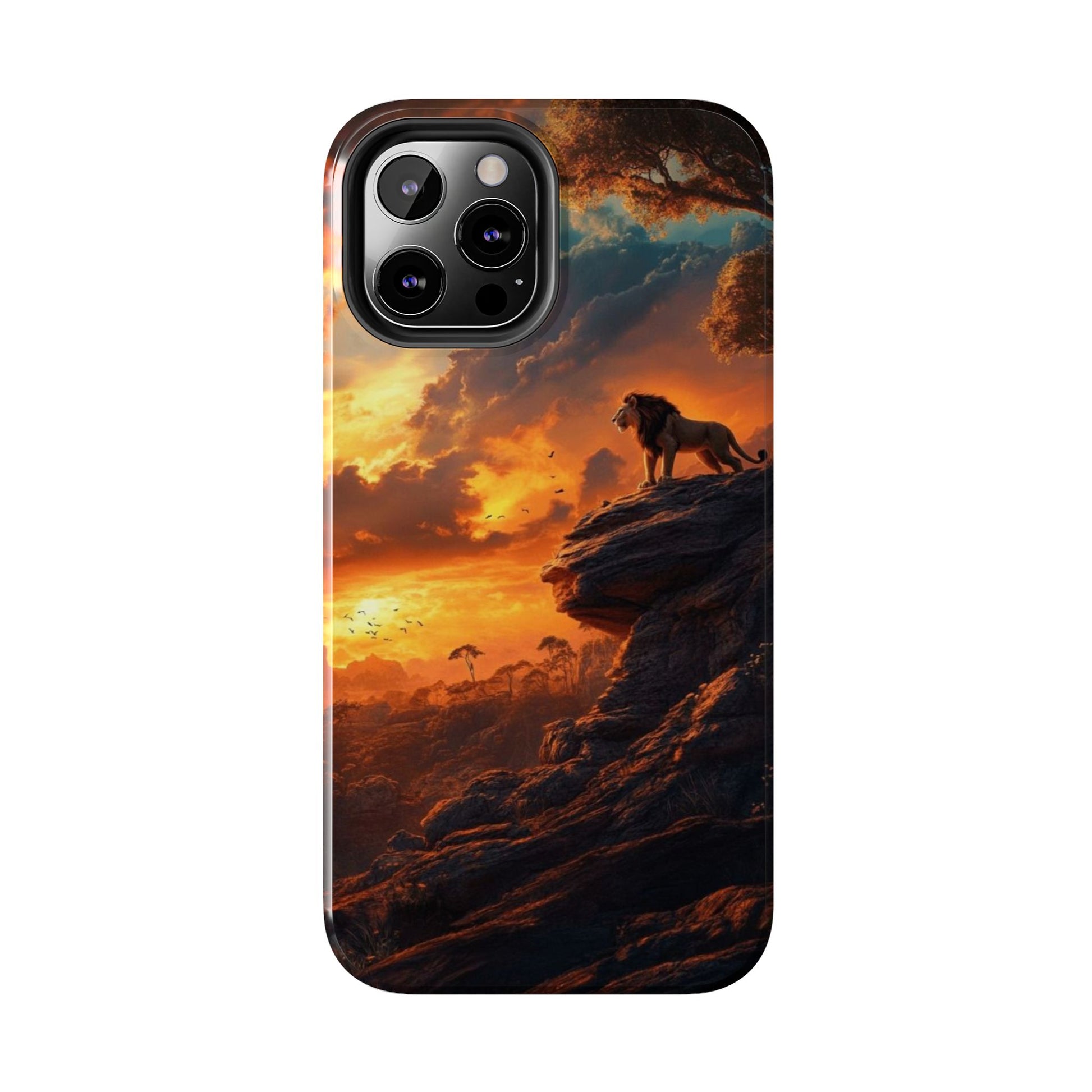 Lion of Judah Christian Phone Cases for iPhones & Samsung Phones