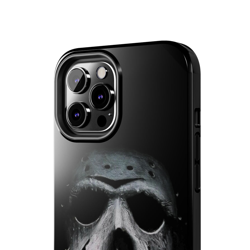 Friday the 13th Jason Hockey mask Phone Cases for iPhones & Samsung Phones