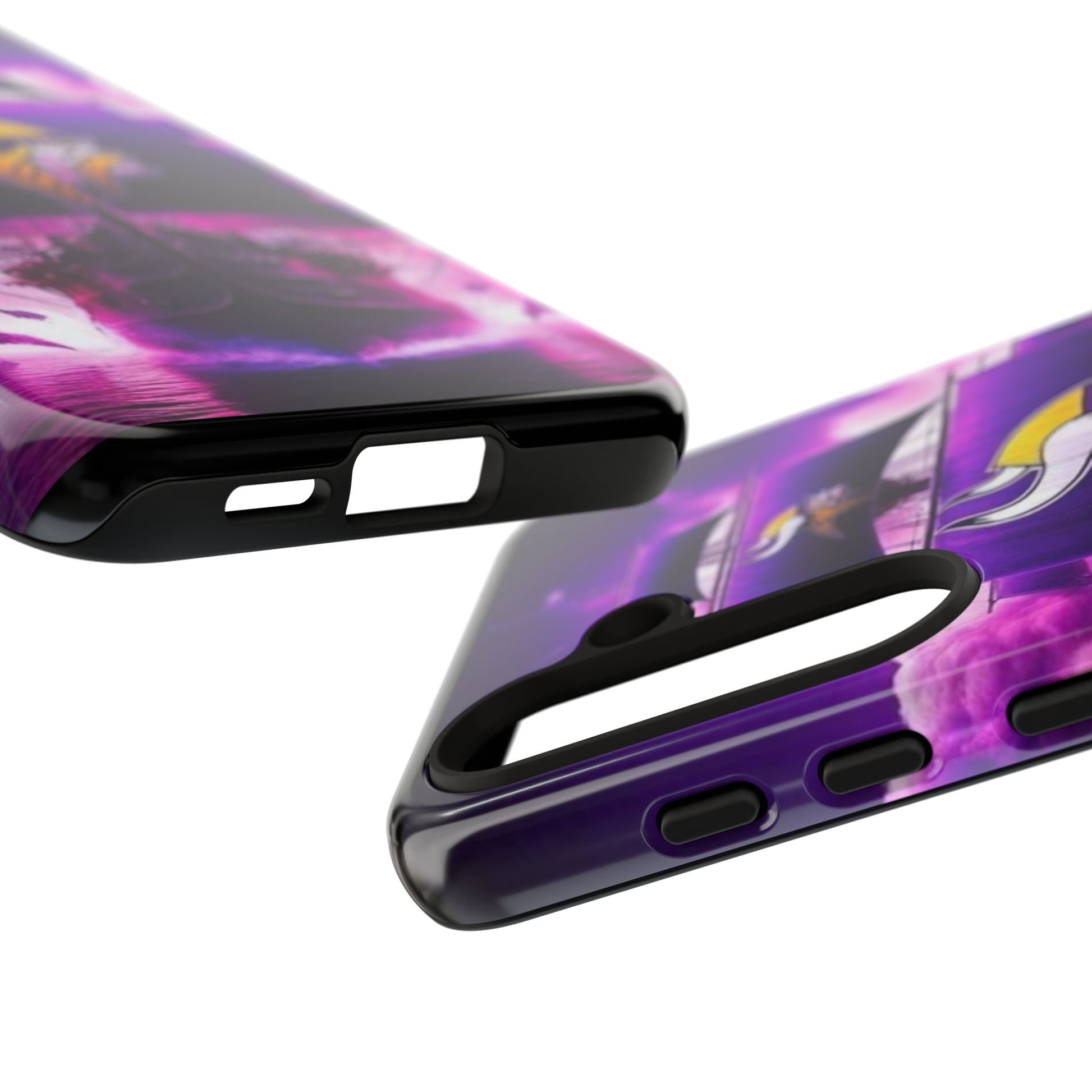 Minnesota Vikings Ship Football Phone Case, Tough Cases for iPhones, Samsung, and Pixel