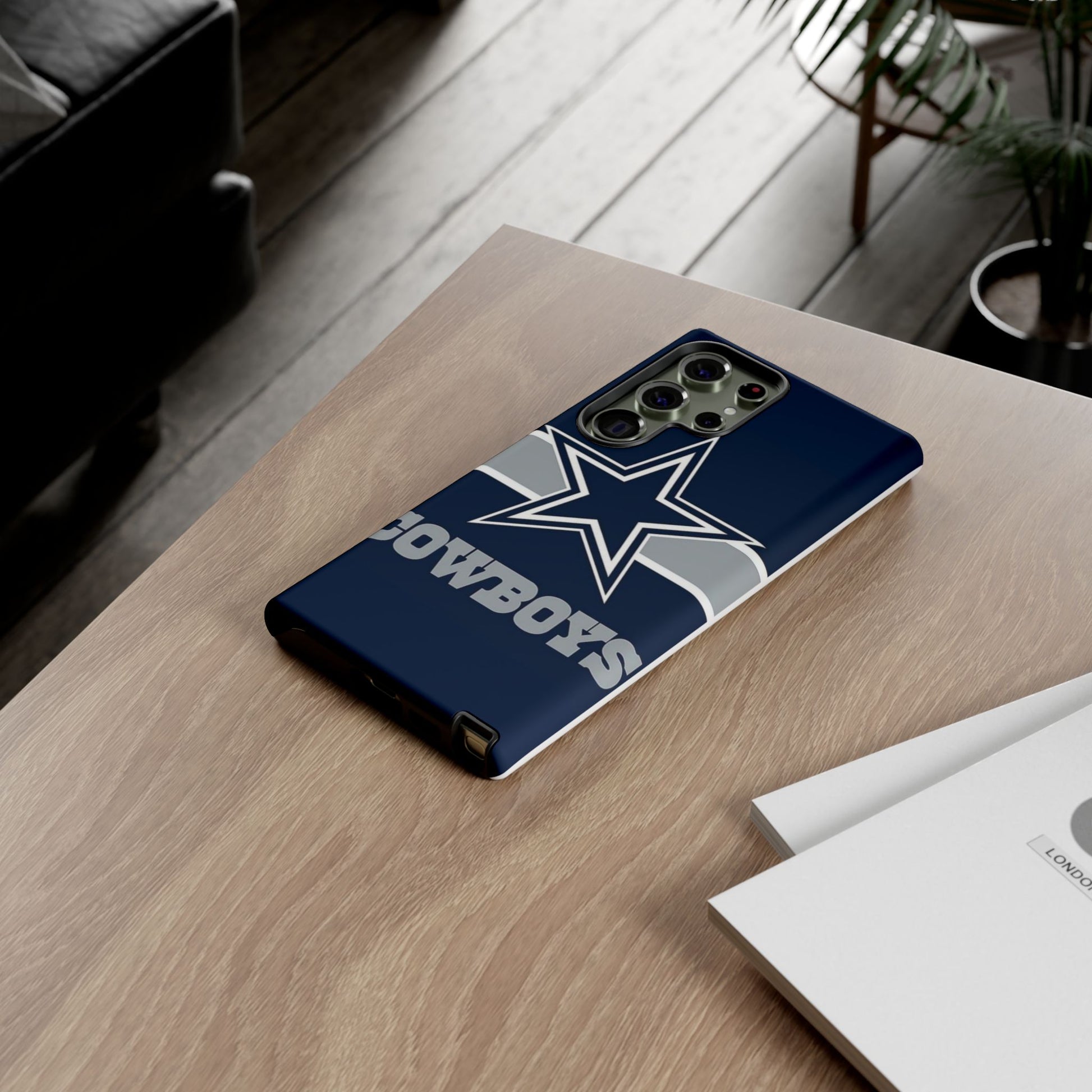 Dallas Cowboys Phone Case, Tough Cases for iPhones, Samsung, and Pixel