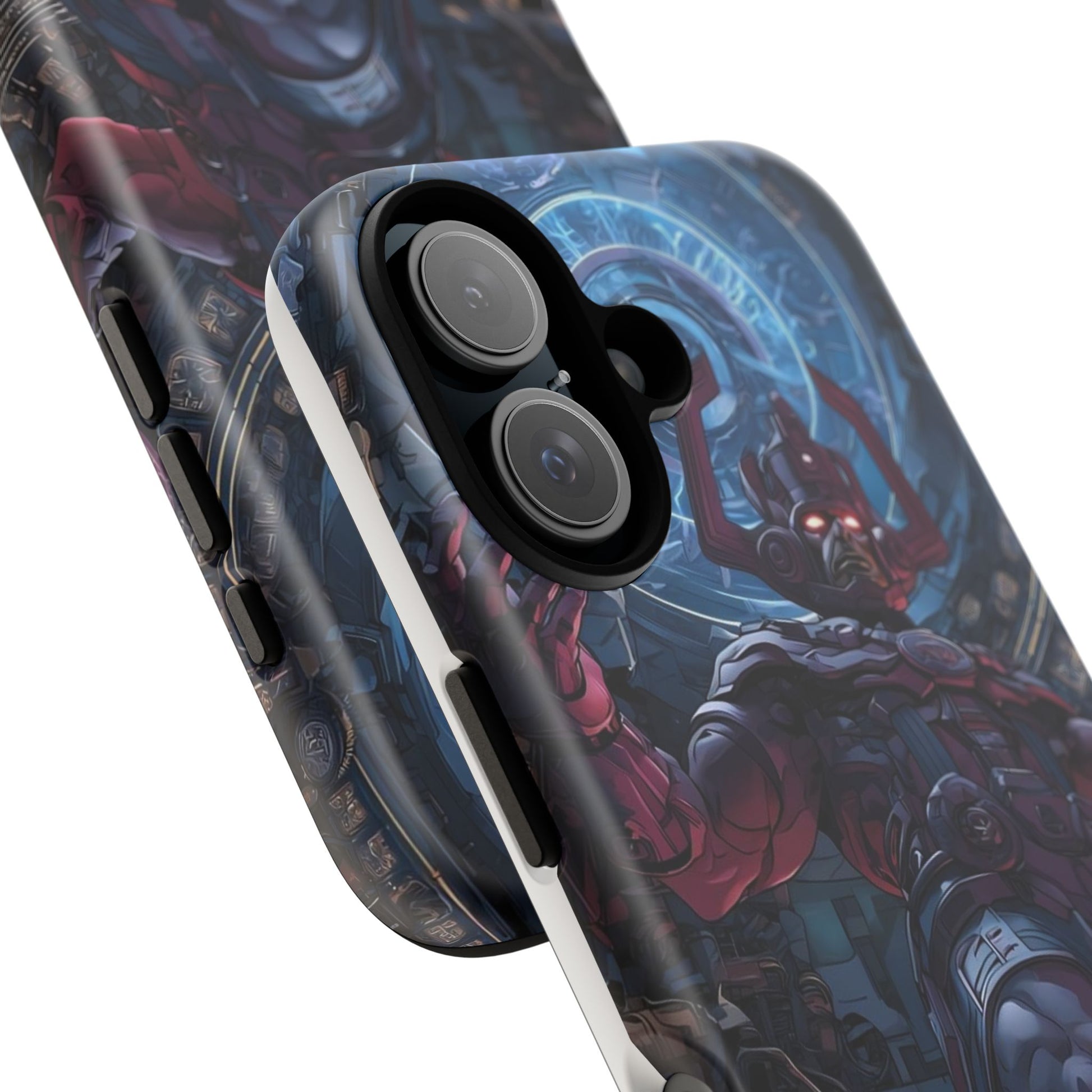 Marvel's Galactus Phone Case, Tough Cases for iPhones, Samsung, and Pixel