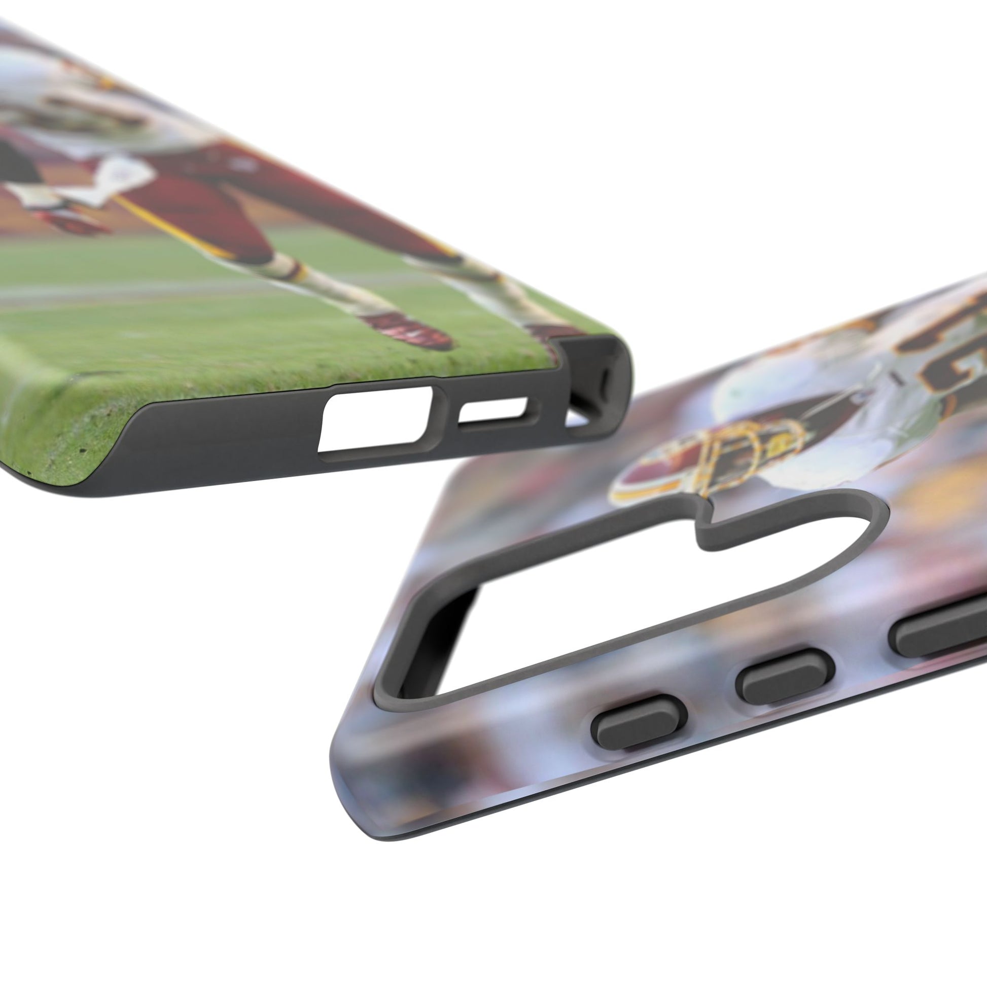 Sean Taylor Classic Redskins Football Tough Cases for iPhones, Samsung, and Pixel