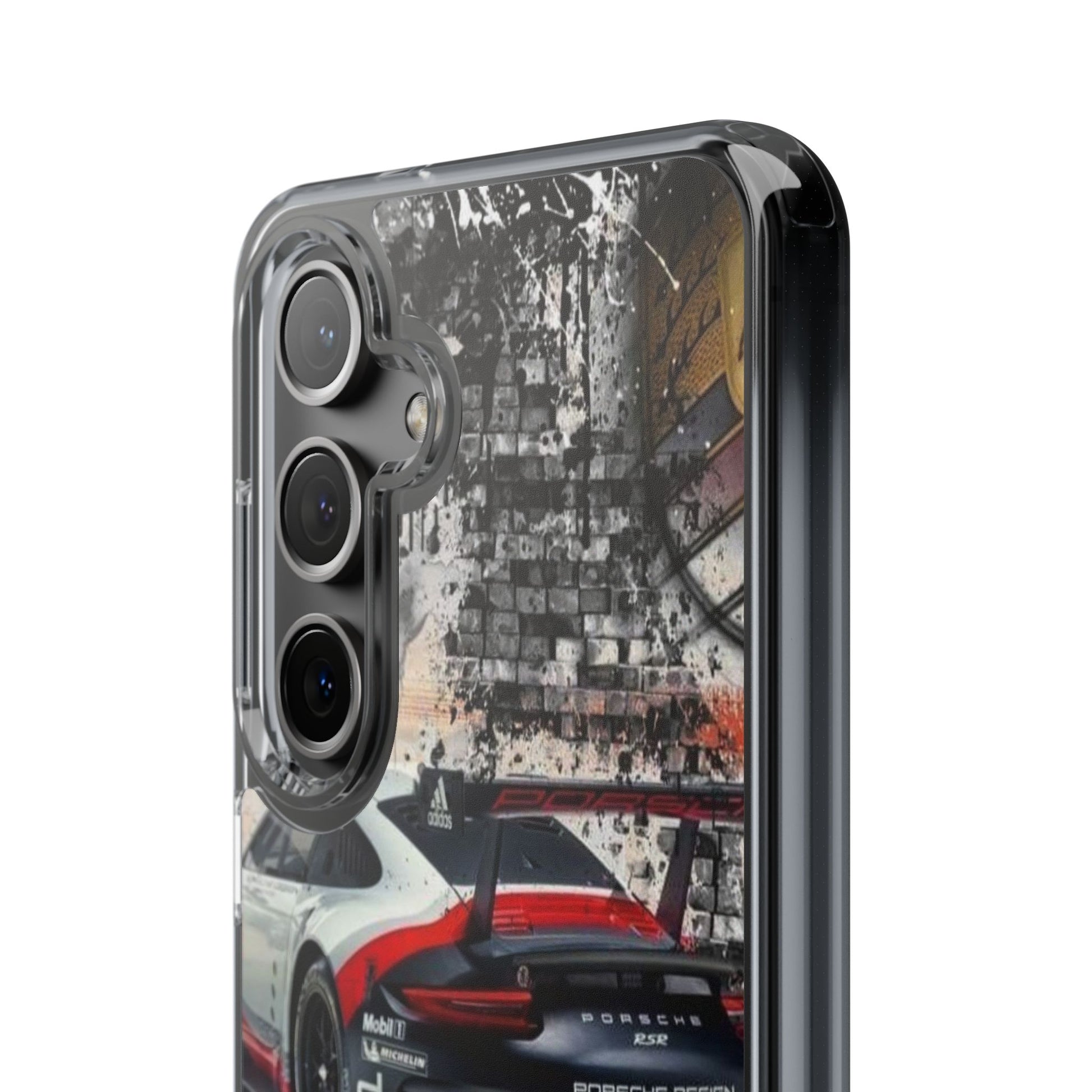 Awesome Racing Porsche Sports car Iphone, Samsung case