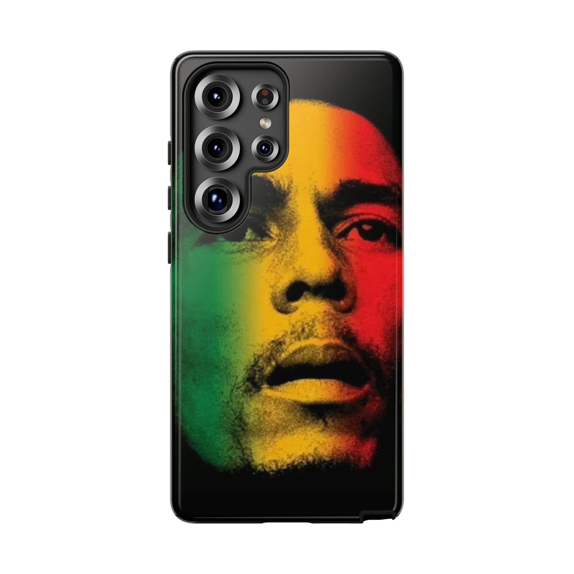 We Be Jammin Tough Cases for iPhones, Samsung, and Pixel
