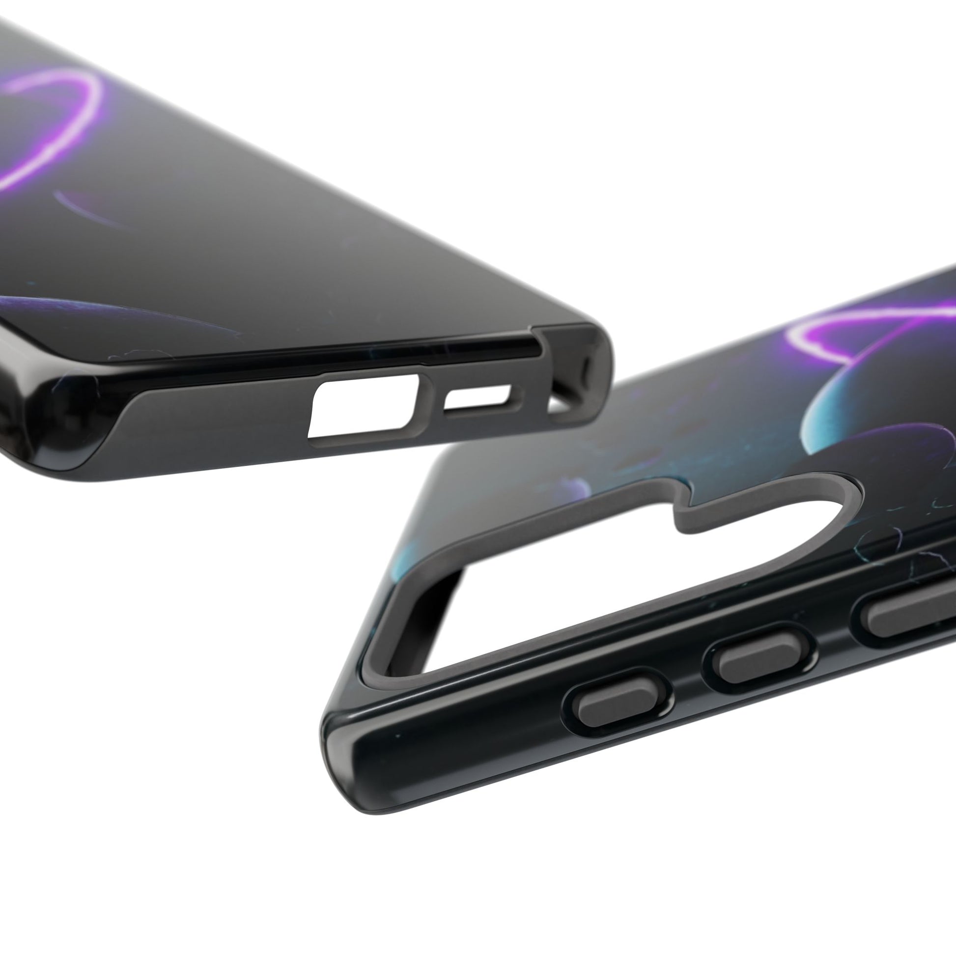 Space Themed Tough Cases for iPhones, Samsung, and Pixel