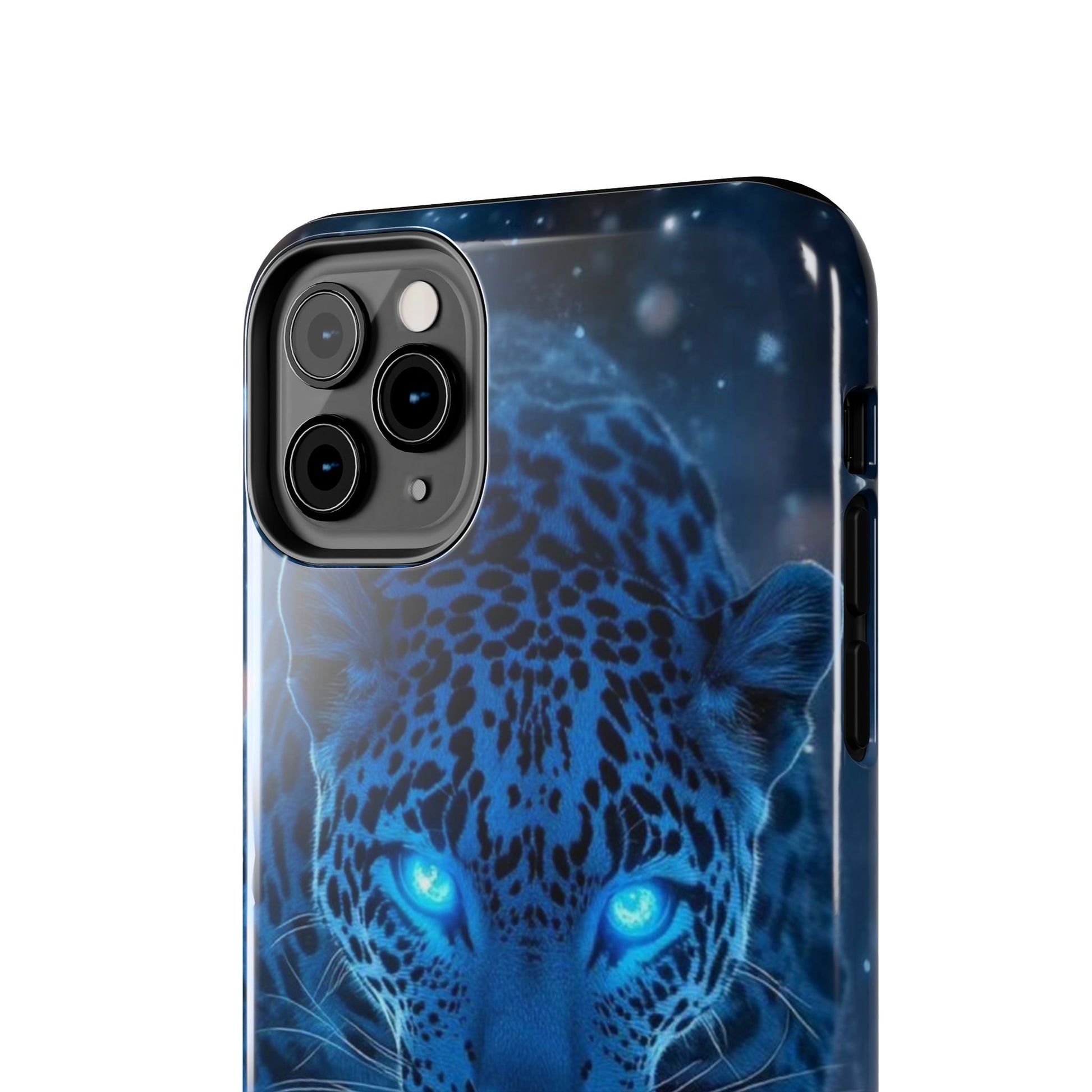 Snow Leopard Theme Phone Cases for iPhones & Samsung Phones