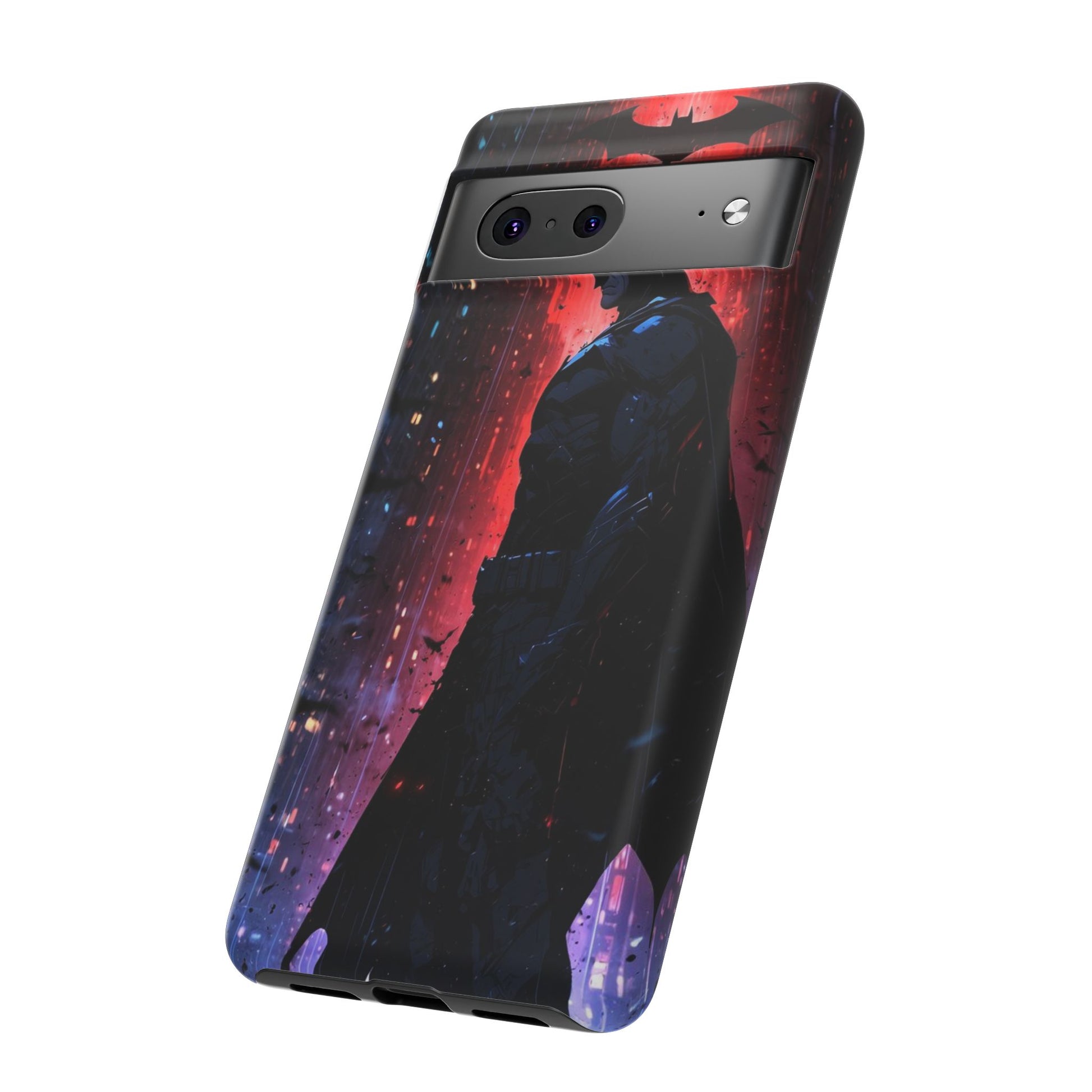 Batman DC Comics Tough Cases for iPhones, Samsung, and Pixel