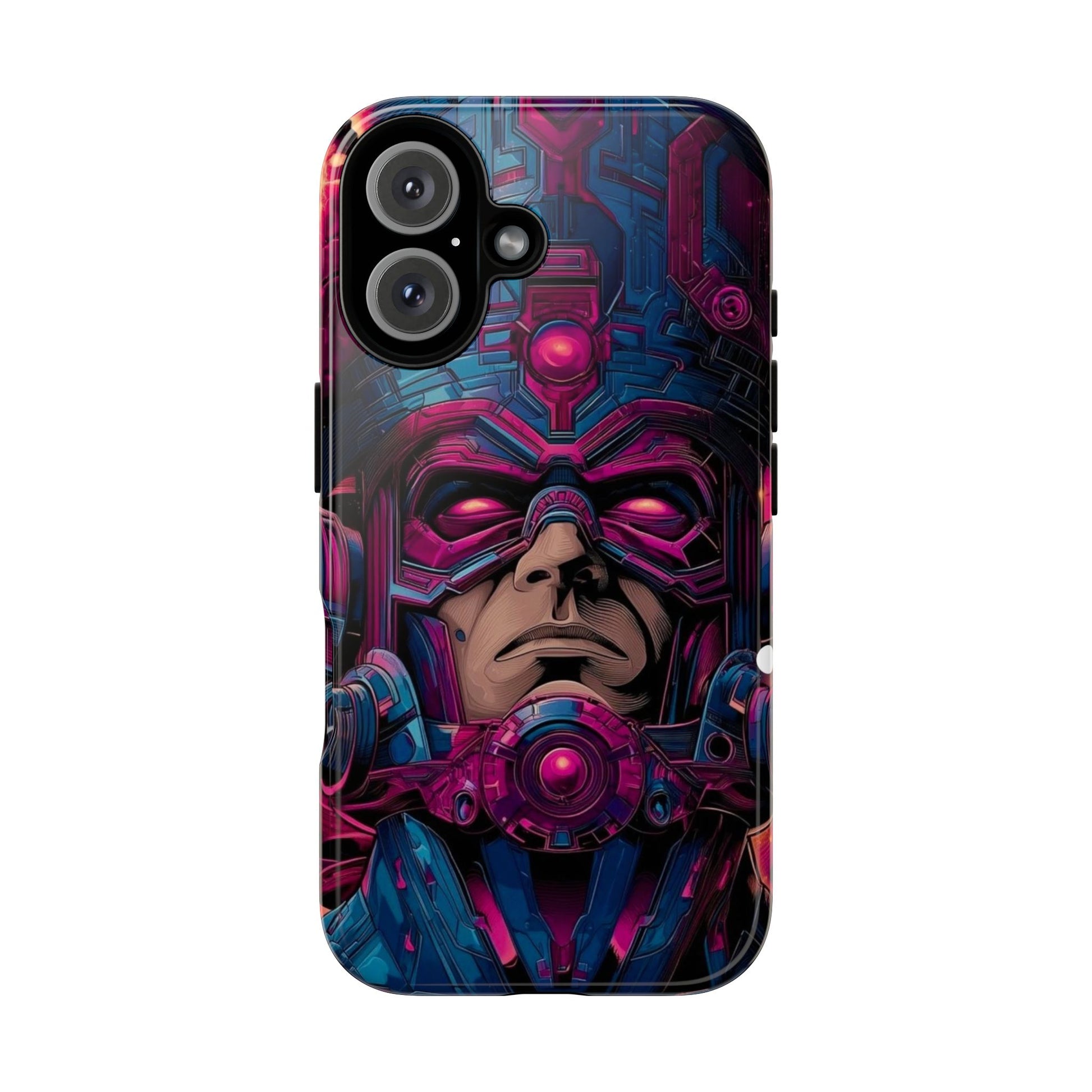 Marvel's Galactus Phone Case, Tough Cases for iPhones, Samsung, and Pixel
